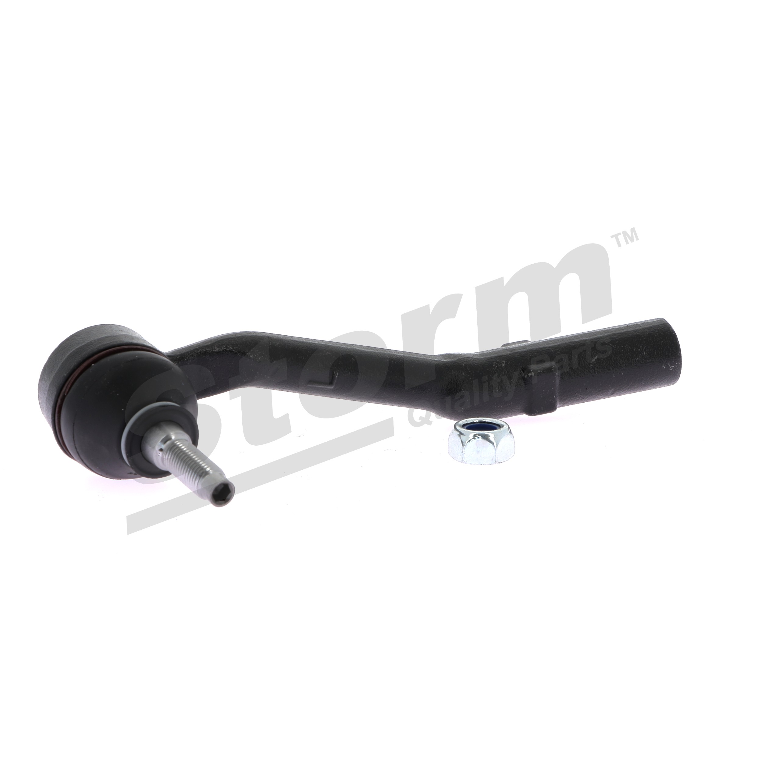 STORM QUALITY PARTS 21482: Rótula de dirección Eje delantero, izquierda, 177mm