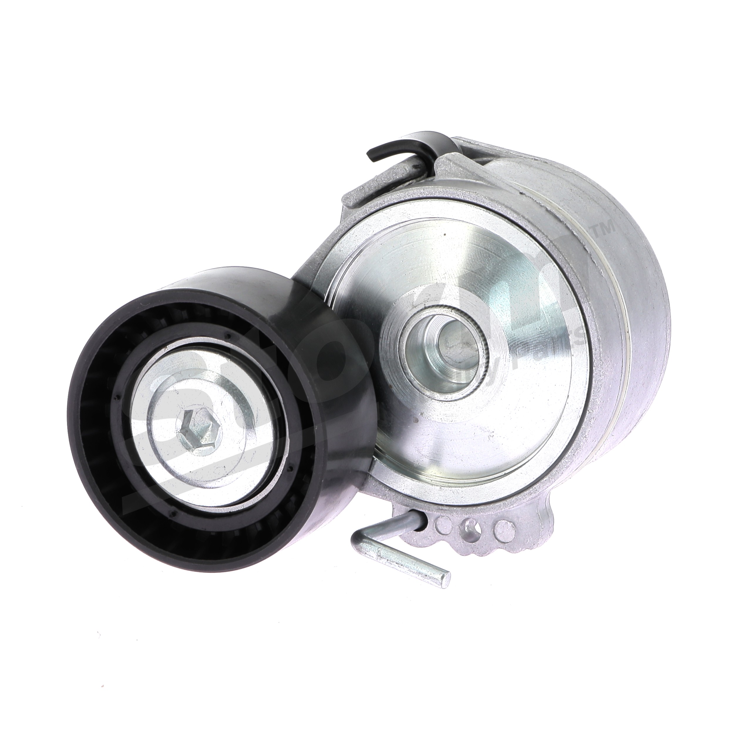 STORM QUALITY PARTS 22921: Polea tensora, correa poli V Ø: 60mm, Ø: 60mm