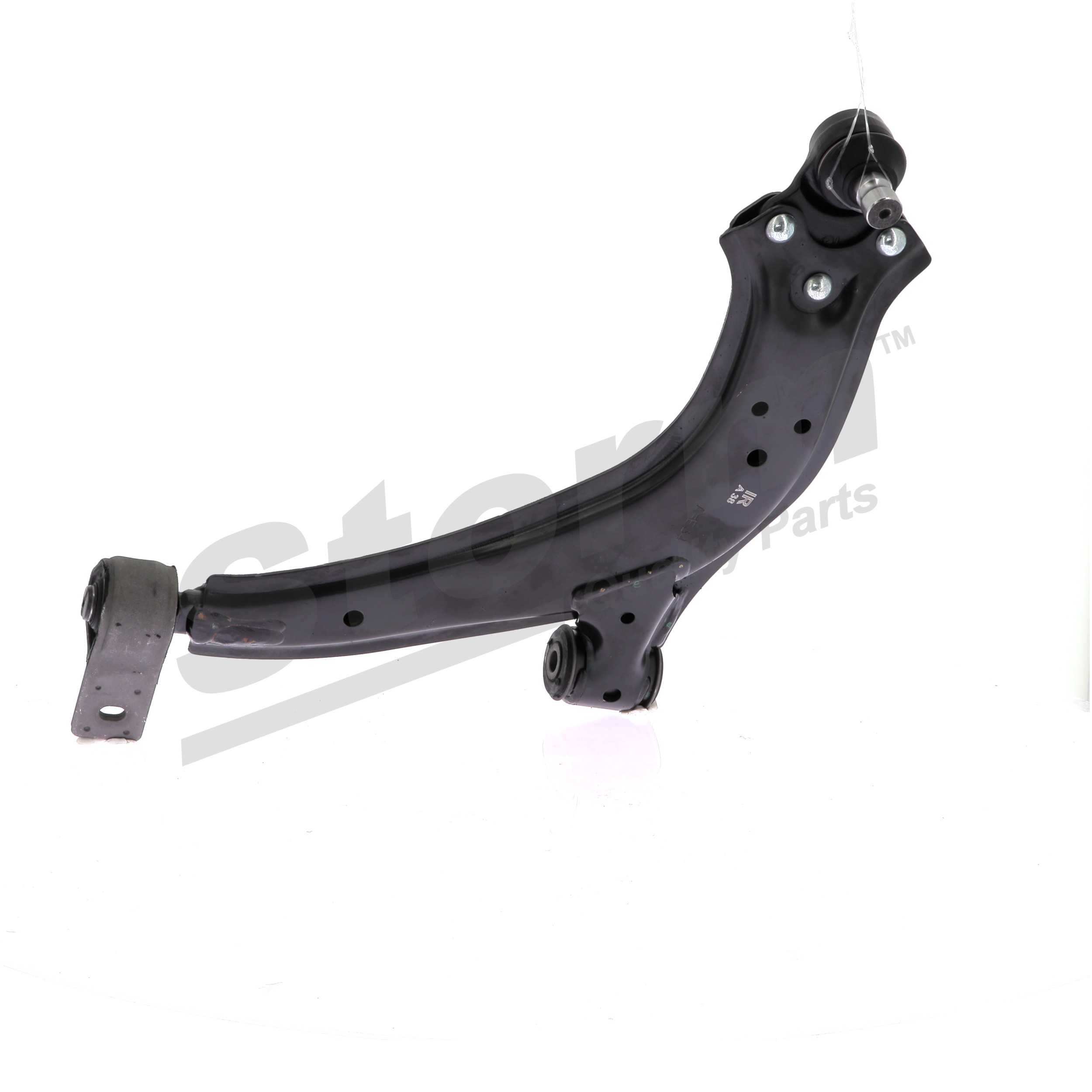 STORM QUALITY PARTS 24054: Bras de suspension Essieu avant gauche, sans rotule de suspension