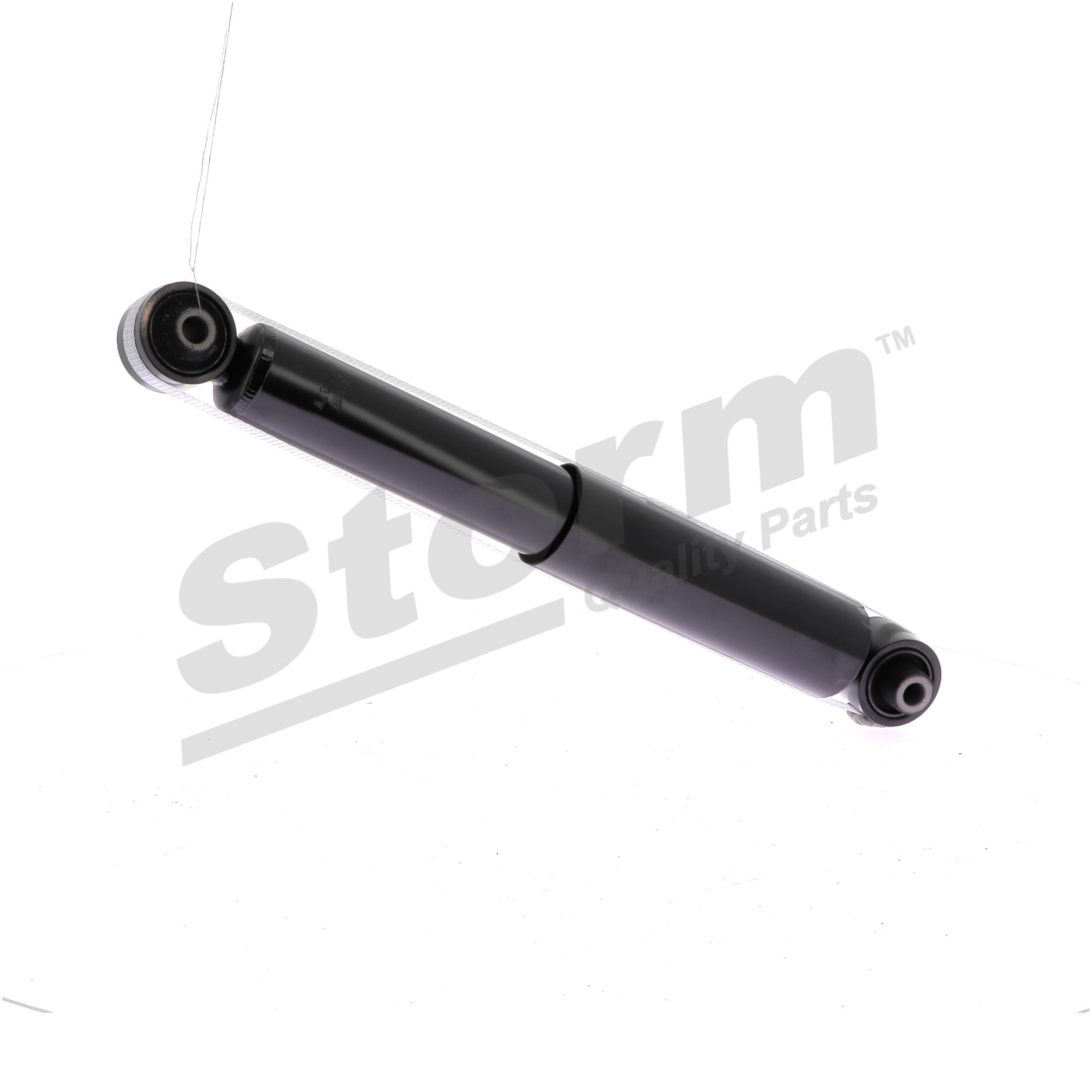 STORM QUALITY PARTS 2440G: Stoßdämpfer Hinterachse, Öldruck, Gasdruck, Federbein, Dämpfer mit Zuganschlagfeder
