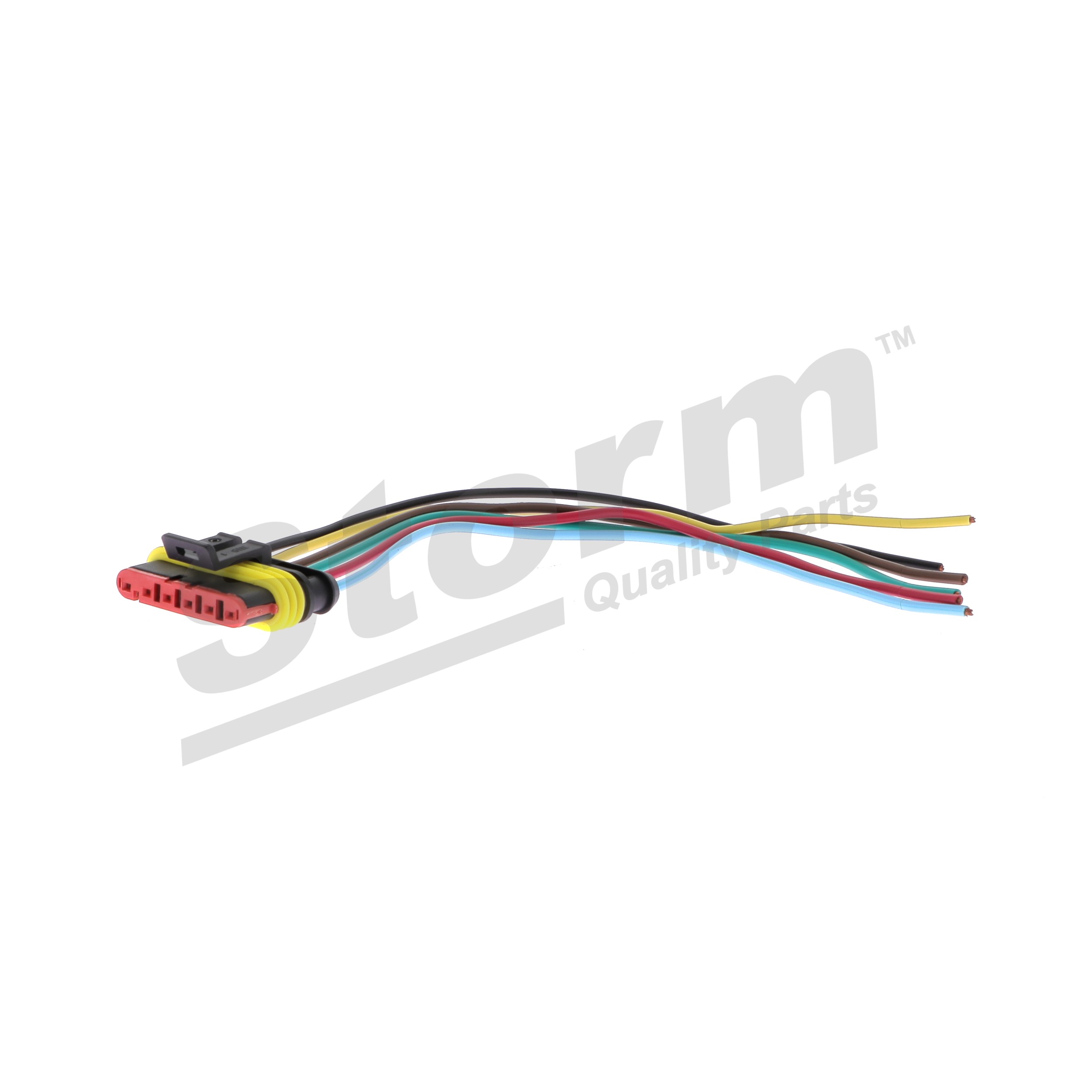 STORM QUALITY PARTS 255102: Kabelreparatursatz, Heckleuchte