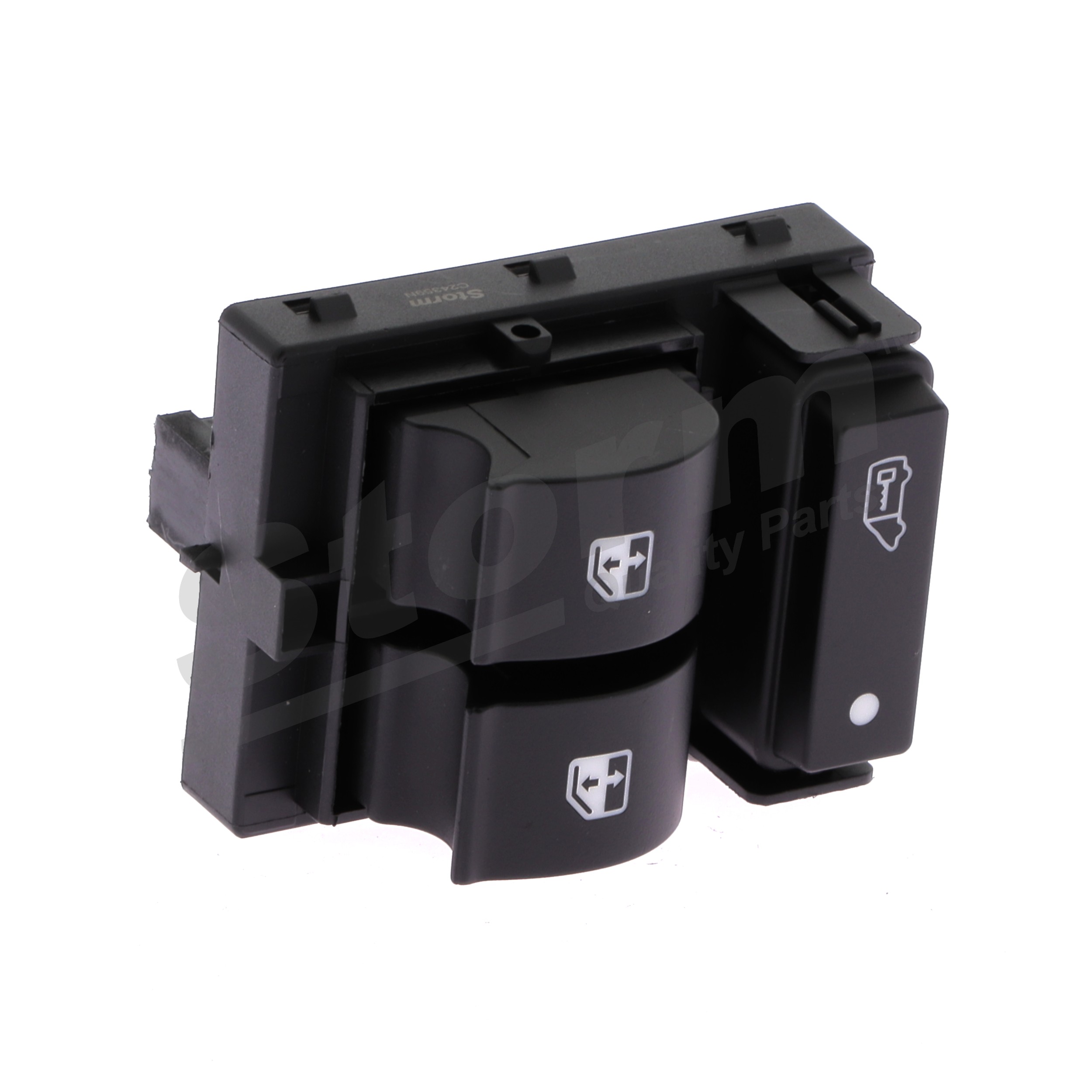 STORM QUALITY PARTS 25560: Interruptor de elevalunas lado del conductor
