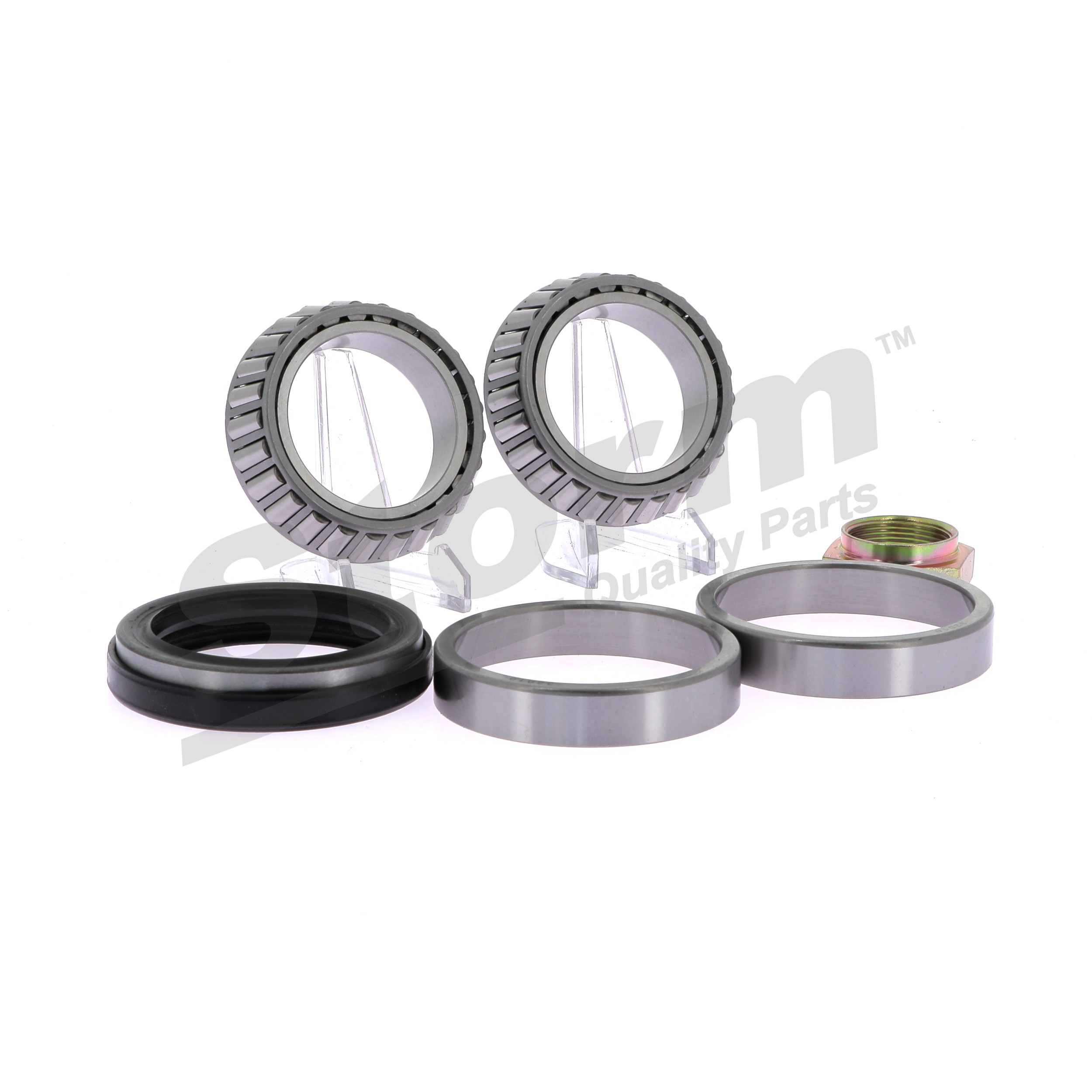 STORM QUALITY PARTS 25565: Radlagersatz Vorderachse, ohne Radnabe, ohne integrierten ABS-Sensor