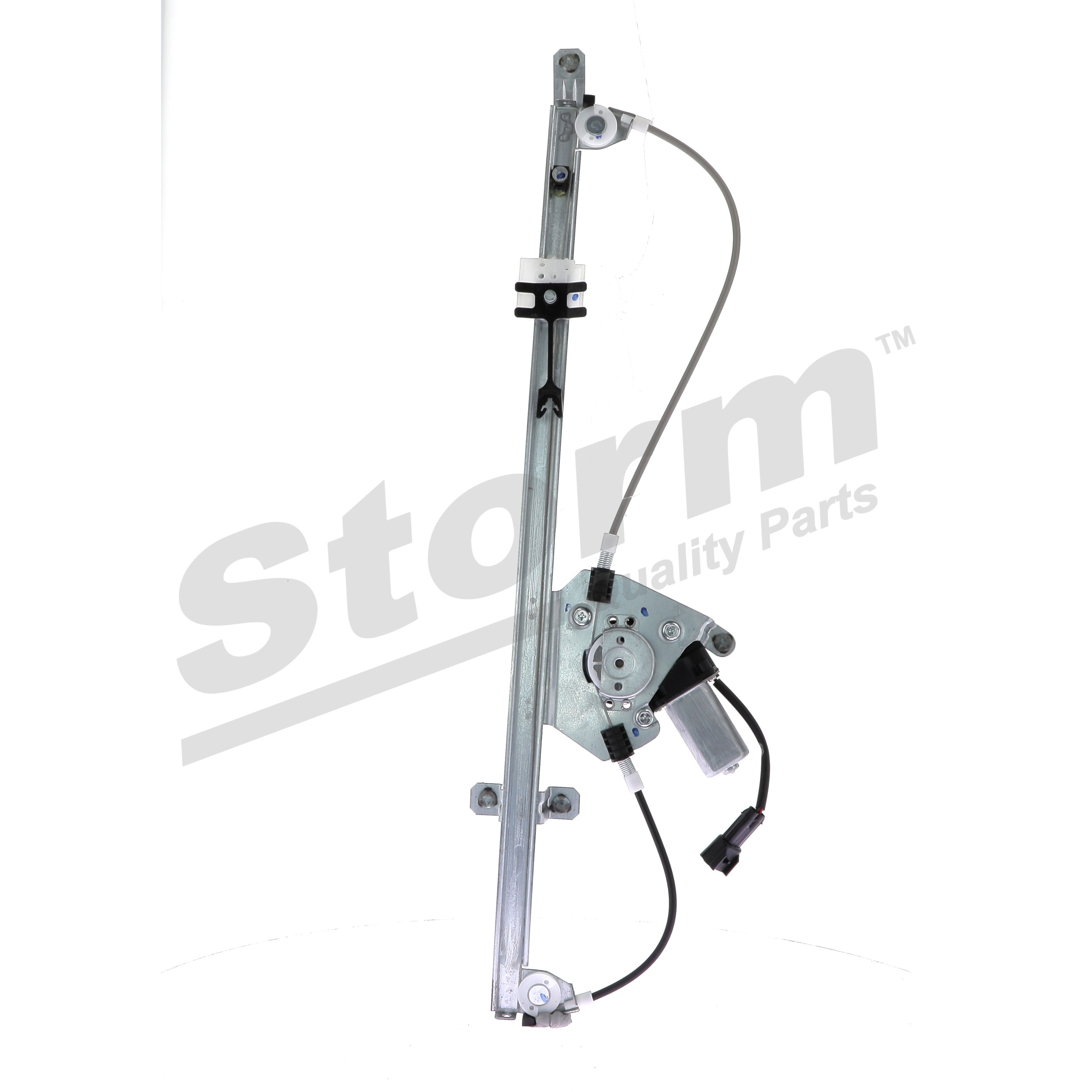 STORM QUALITY PARTS 25575: Elevalunas Delante, izquierda, eléctrico, con electromotor
