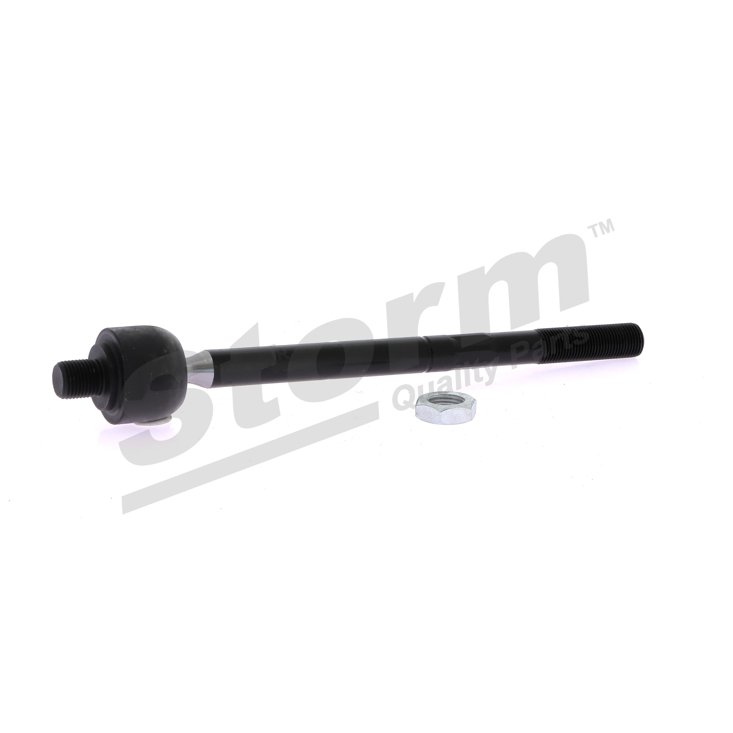 STORM QUALITY PARTS 25587: Rótula axial de dirección eje delantero, ambos lados, 278mm