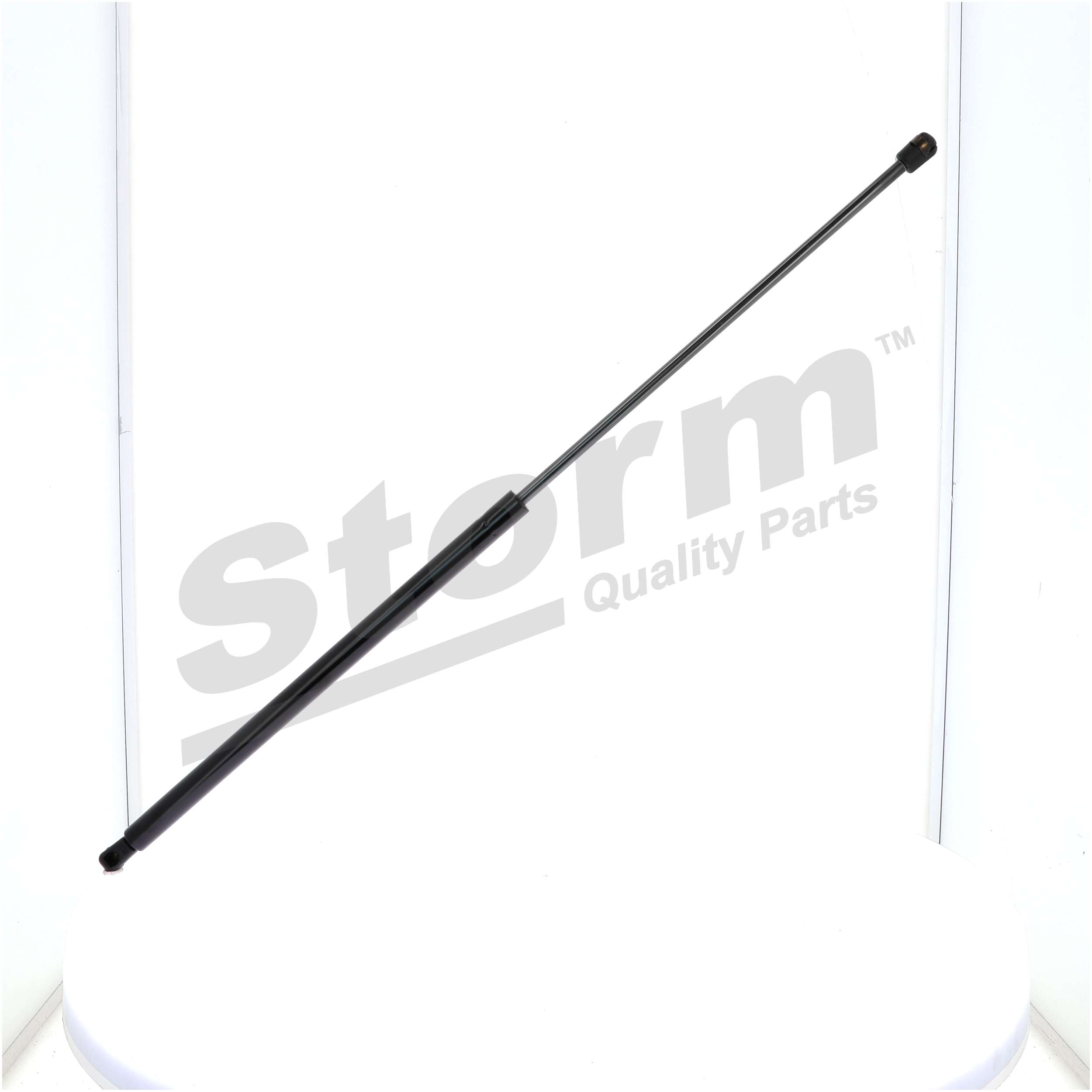 STORM QUALITY PARTS 25595: Pneumatická prużina, Batożinový / nákladný priestor zadny, 795mm