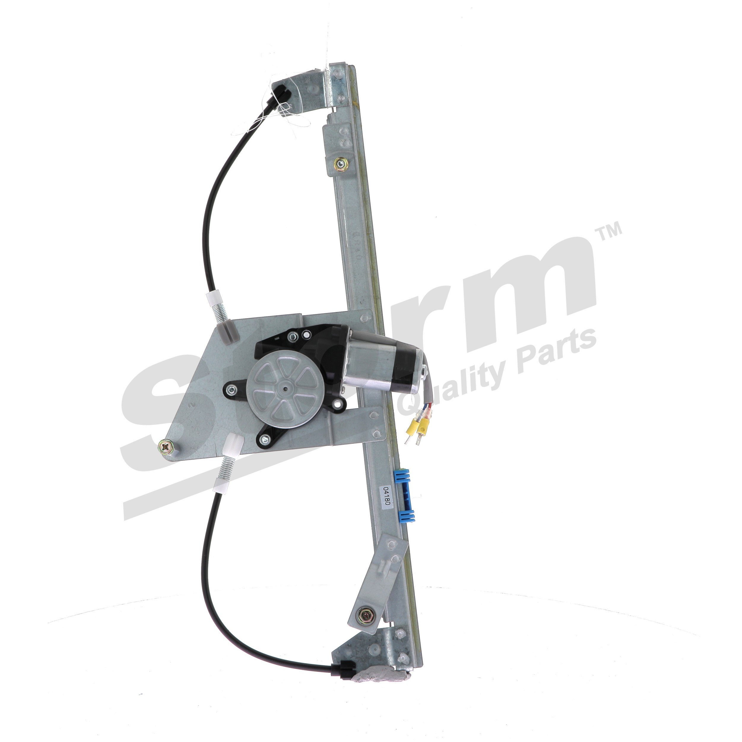 STORM QUALITY PARTS 26076: Fensterheber vorne rechts, elektrisch, mit Elektromotor