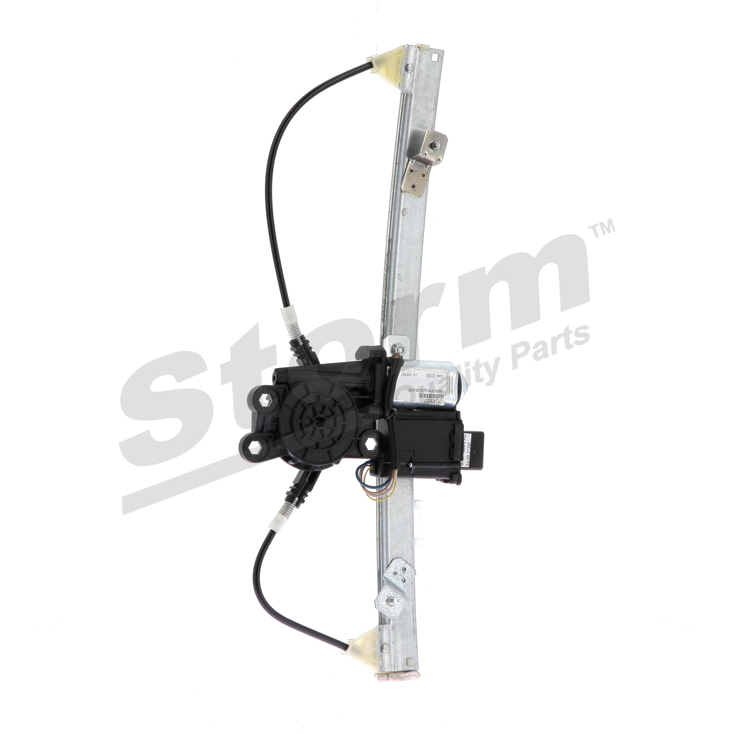 STORM QUALITY PARTS 26080: Fensterheber vorne rechts, elektrisch, mit Elektromotor