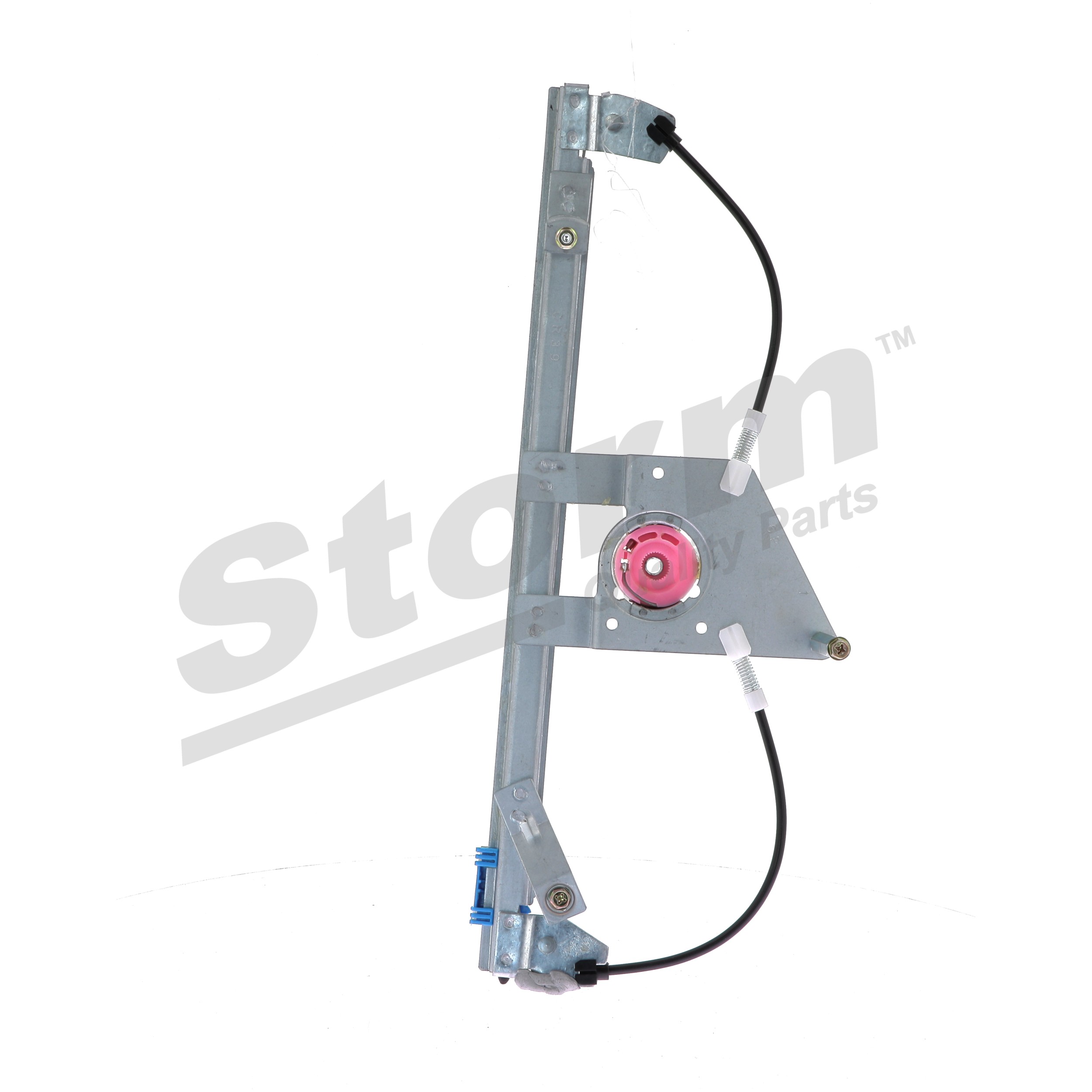 STORM QUALITY PARTS 26081: Fensterheber vorne links, elektrisch, ohne Elektromotor