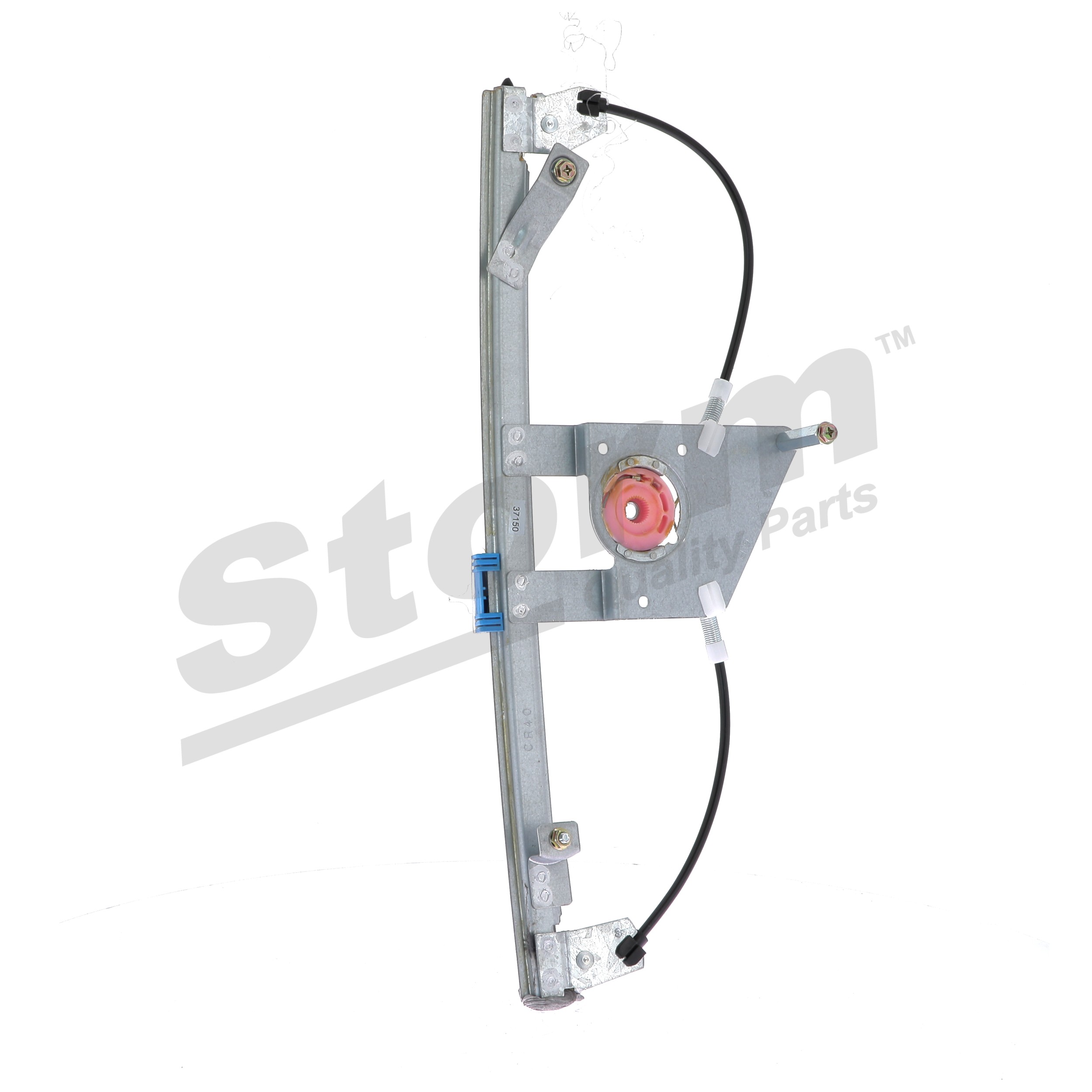 STORM QUALITY PARTS 26082: Fensterheber vorne rechts, elektrisch, ohne Elektromotor