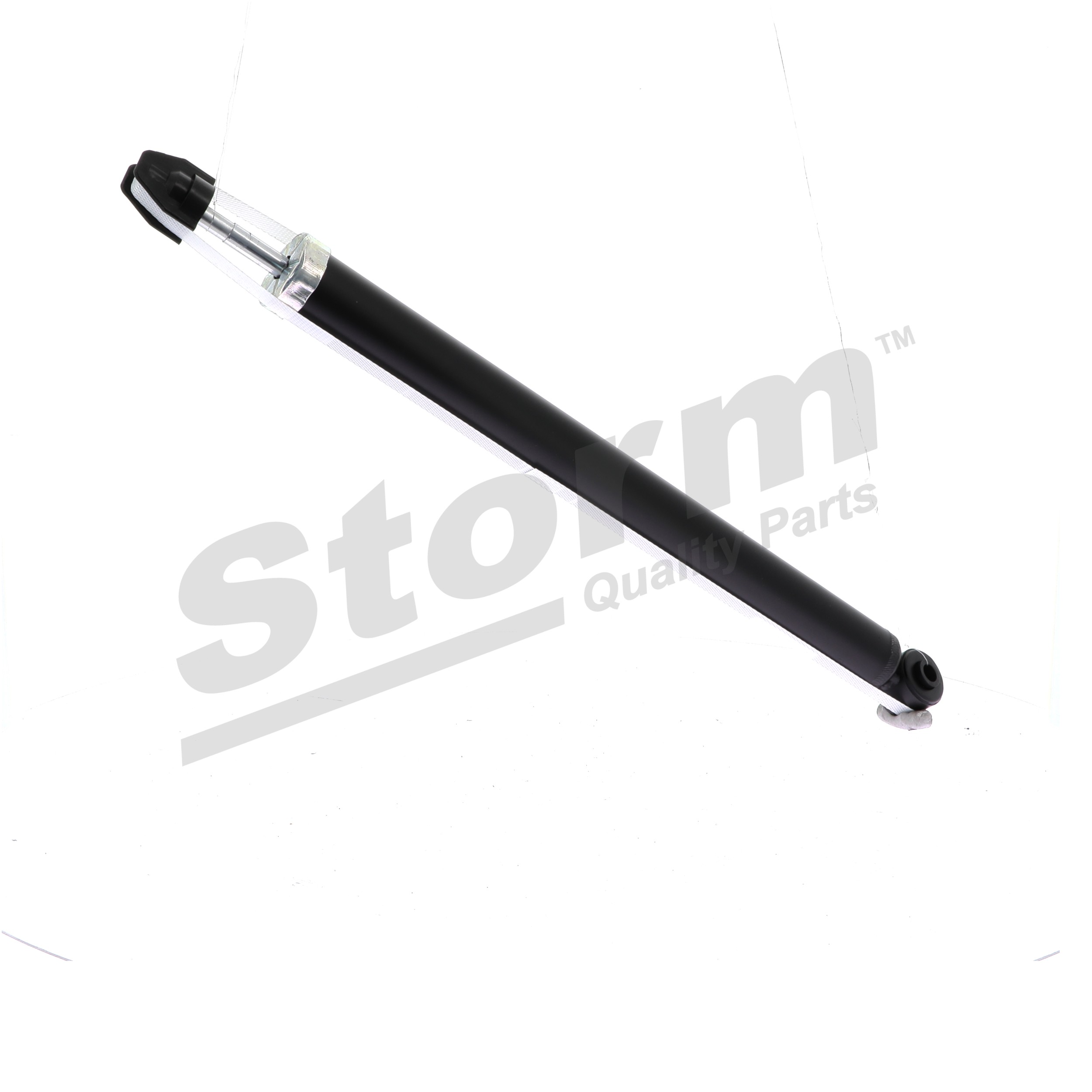 STORM QUALITY PARTS 2654G: Stoßdämpfer Hinterachse, Öldruck, Gasdruck, Federbein, Dämpfer mit Zuganschlagfeder