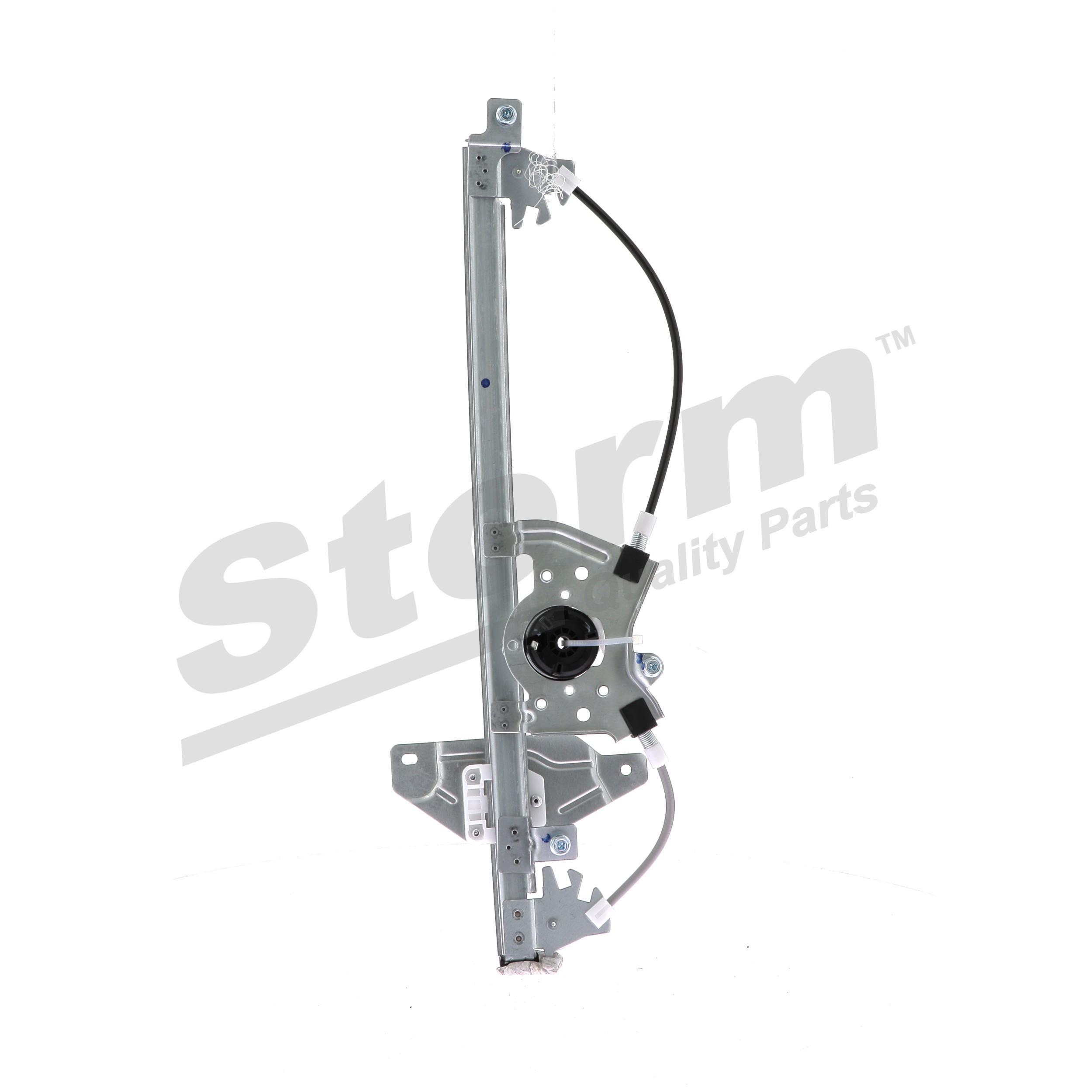 STORM QUALITY PARTS 2767517: Mechanizmus zdvíhania okna predne lave, elektricky, bez elektromotora