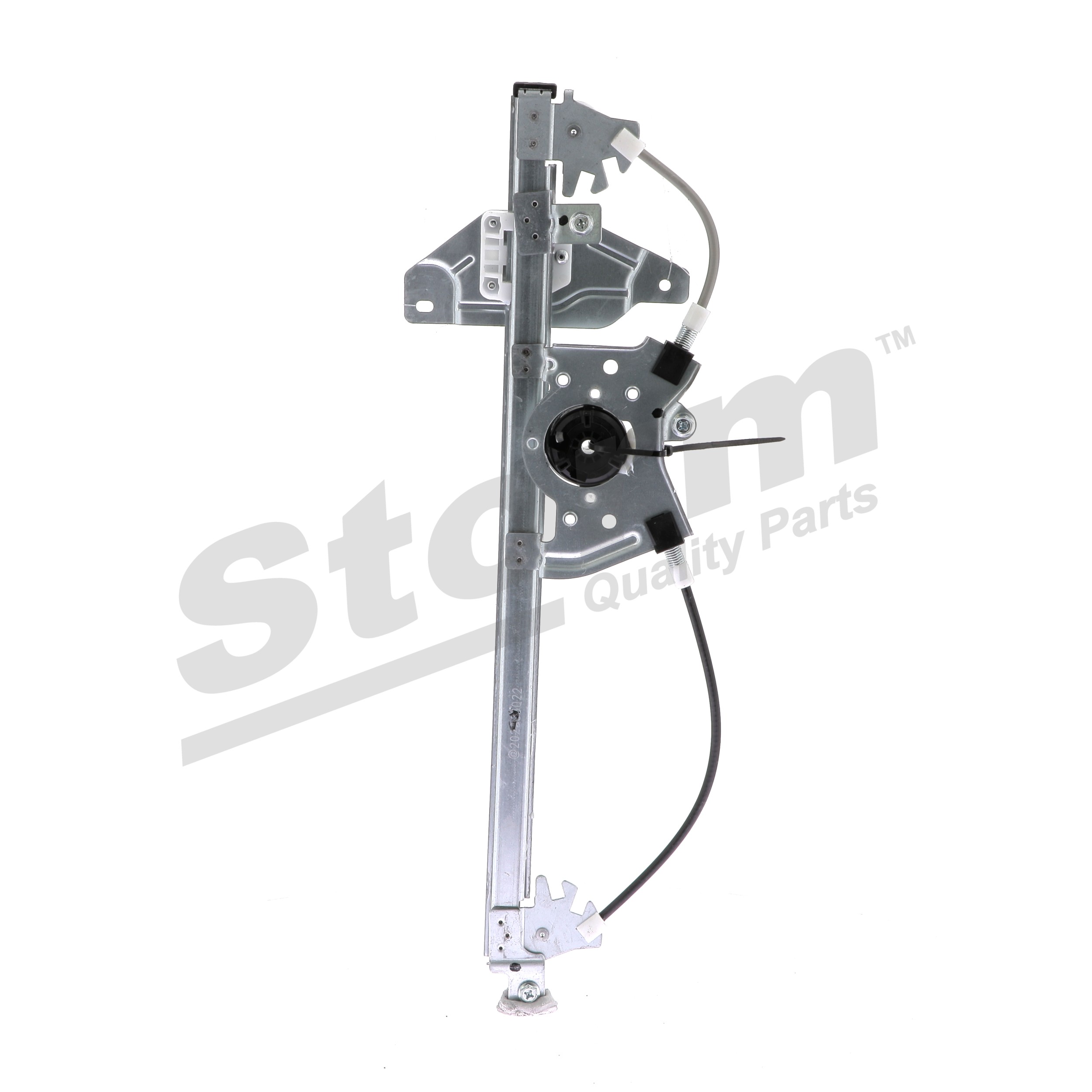 STORM QUALITY PARTS 2767518: Fensterheber vorne rechts, elektrisch, ohne Elektromotor