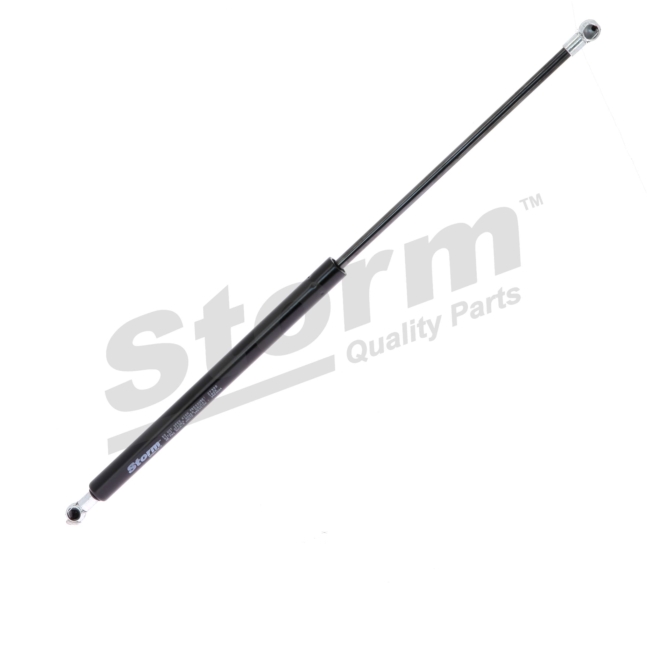 STORM QUALITY PARTS 27998: Motorhaubendämpfer vorne