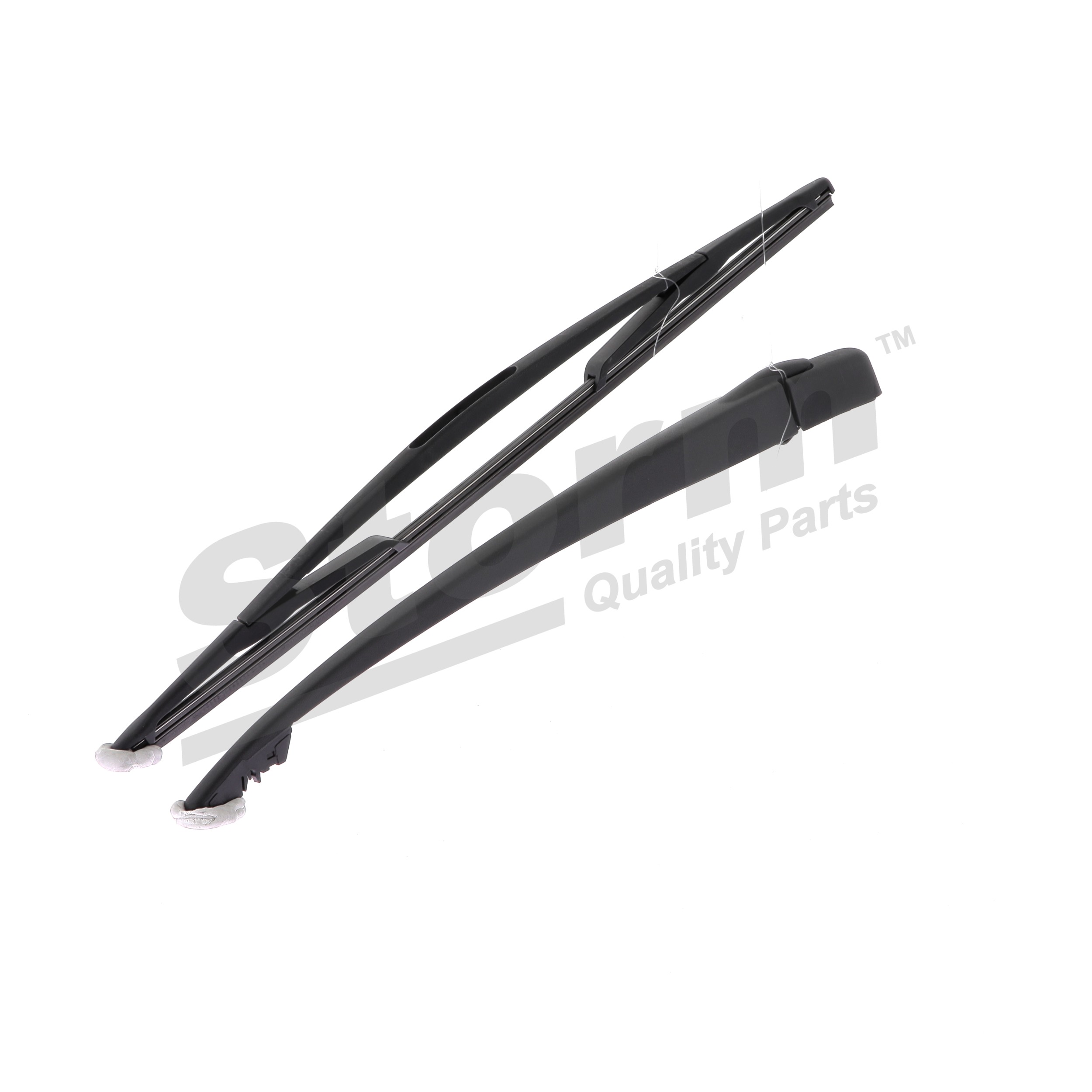 STORM QUALITY PARTS 28540KIT: Juego de brazos limpiaparabrisas, limpieza parabrisas