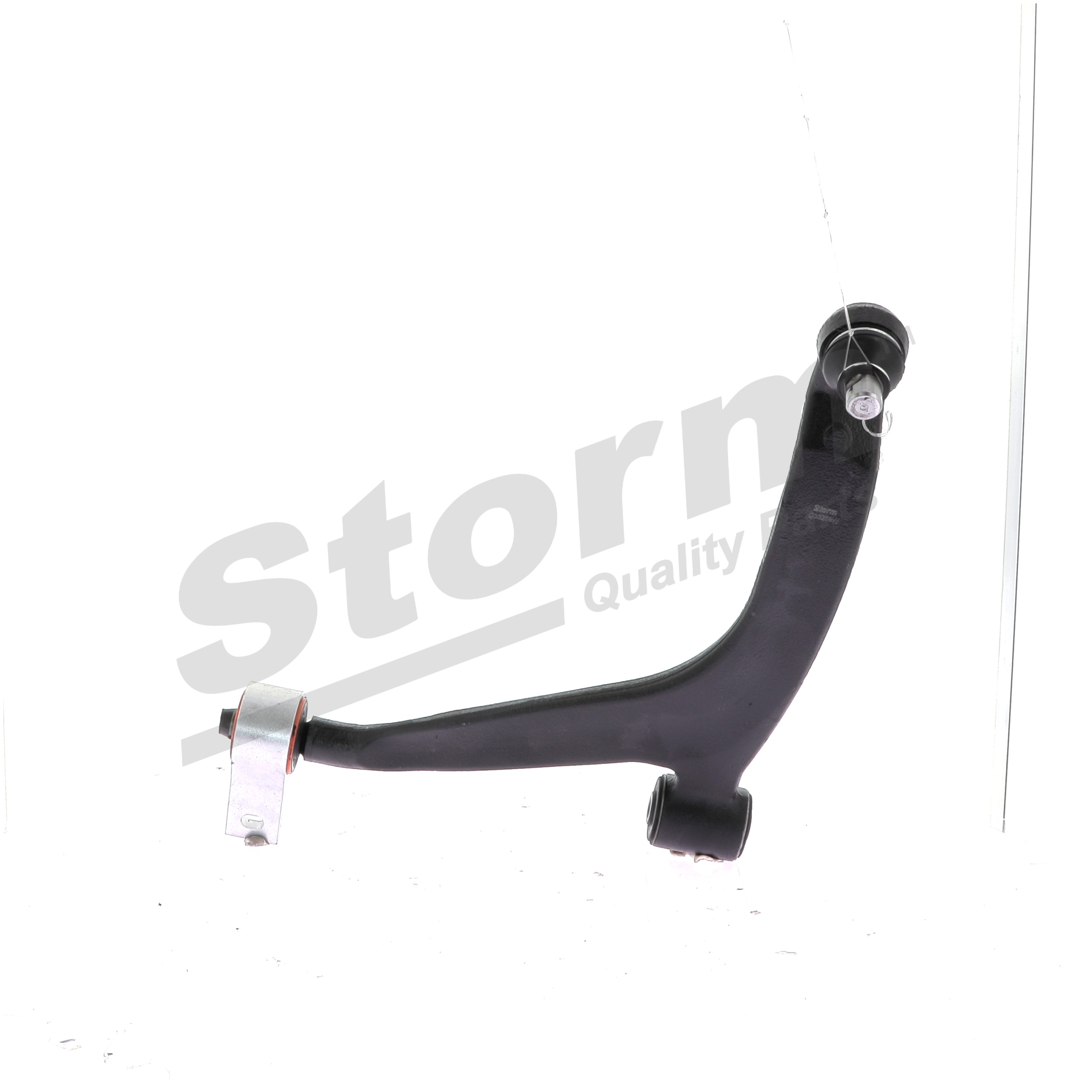 STORM QUALITY PARTS 28552: Bras de suspension Essieu avant gauche, sans rotule de suspension