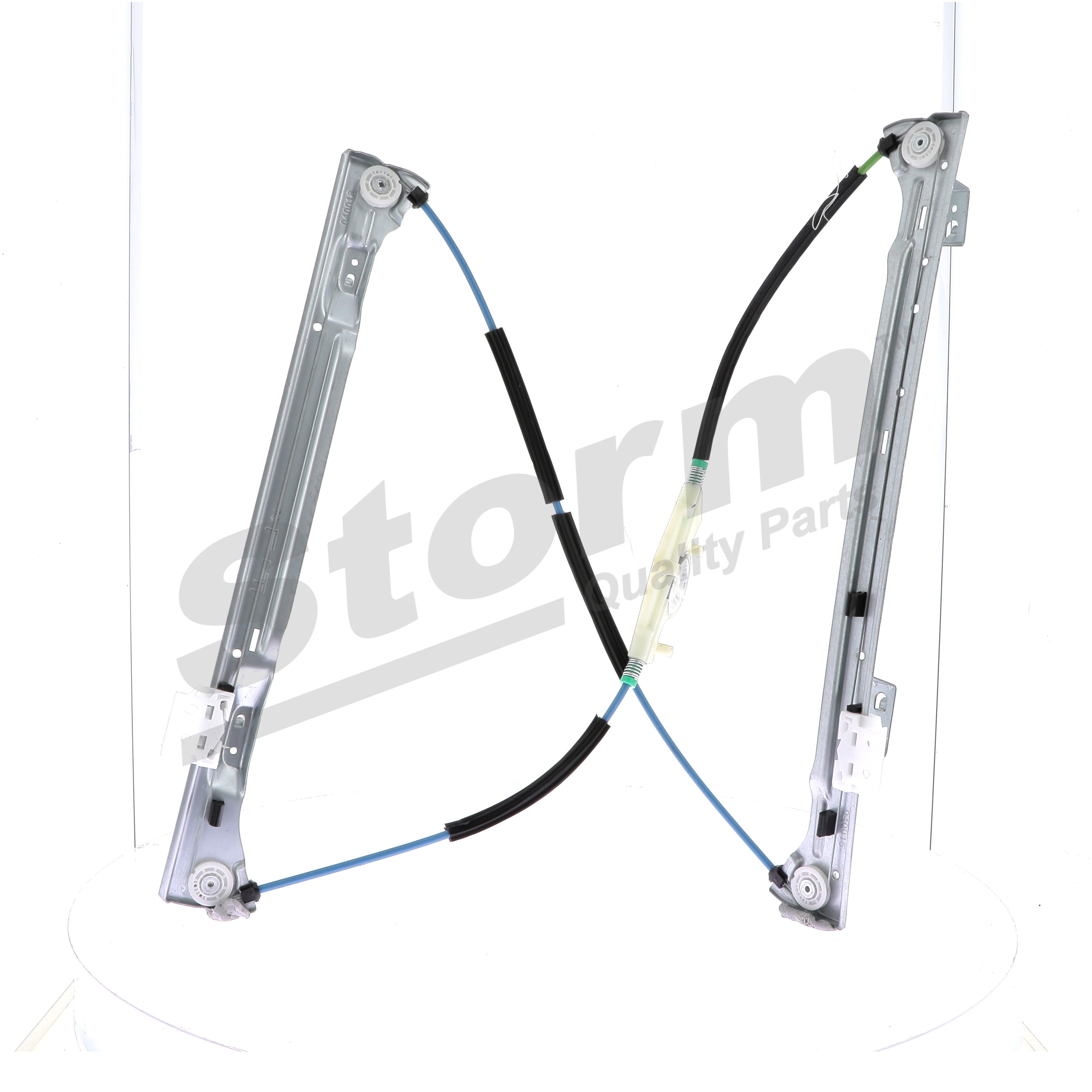 STORM QUALITY PARTS 2857505: Fensterheber vorne links, elektrisch, ohne Elektromotor