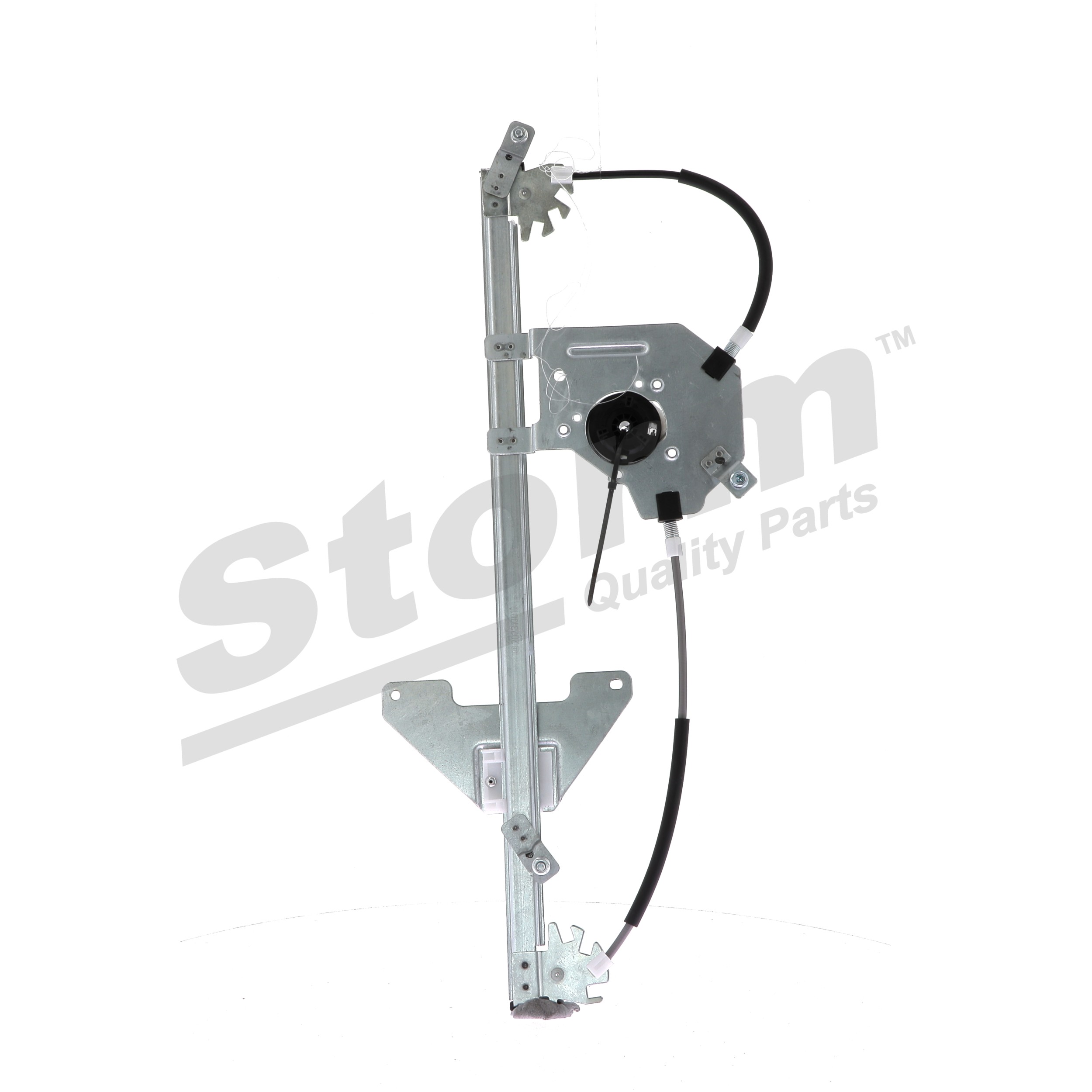 STORM QUALITY PARTS 29069: Fensterheber vorne links, elektrisch, ohne Elektromotor