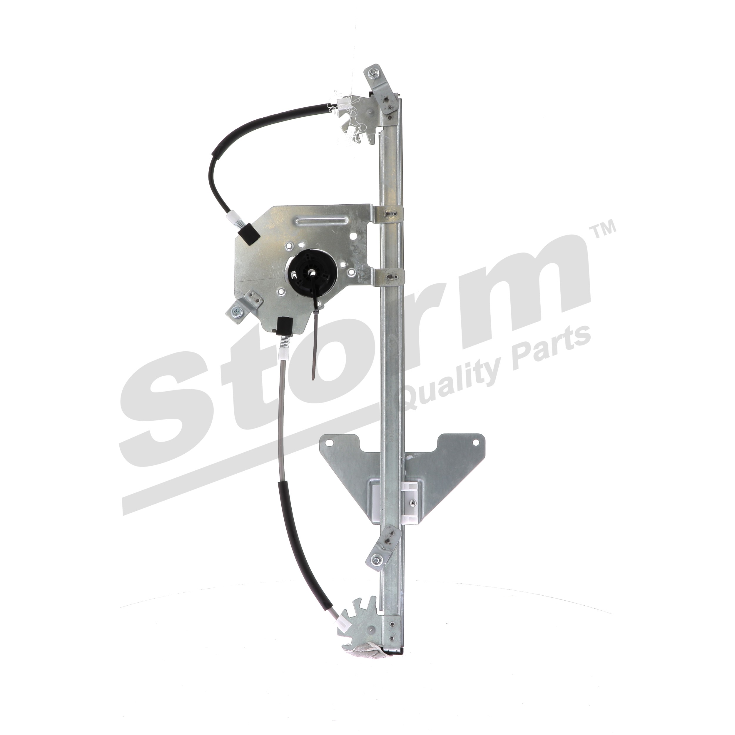 STORM QUALITY PARTS 29070: Fensterheber vorne rechts, elektrisch, ohne Elektromotor
