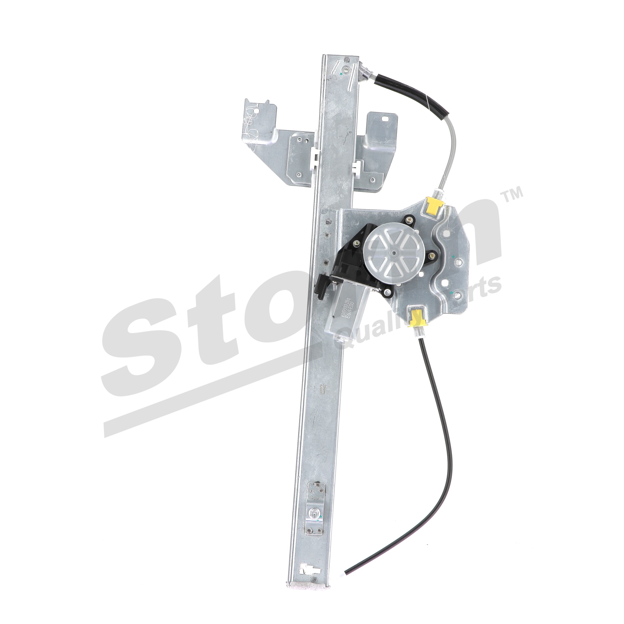STORM QUALITY PARTS 2907501: Elevalunas Delante, izquierda, eléctrico, con electromotor