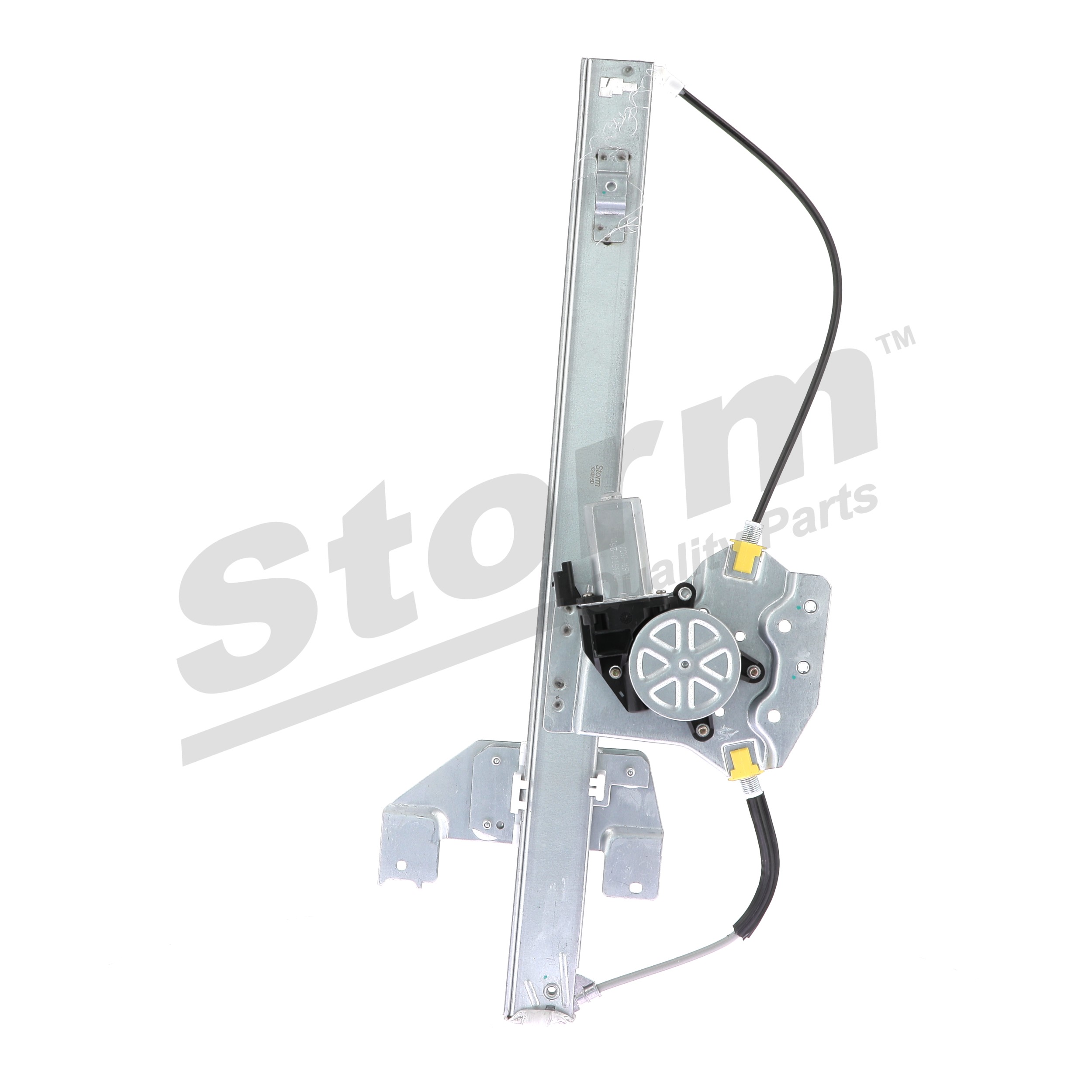 STORM QUALITY PARTS 2907502: Fensterheber vorne rechts, elektrisch, mit Elektromotor