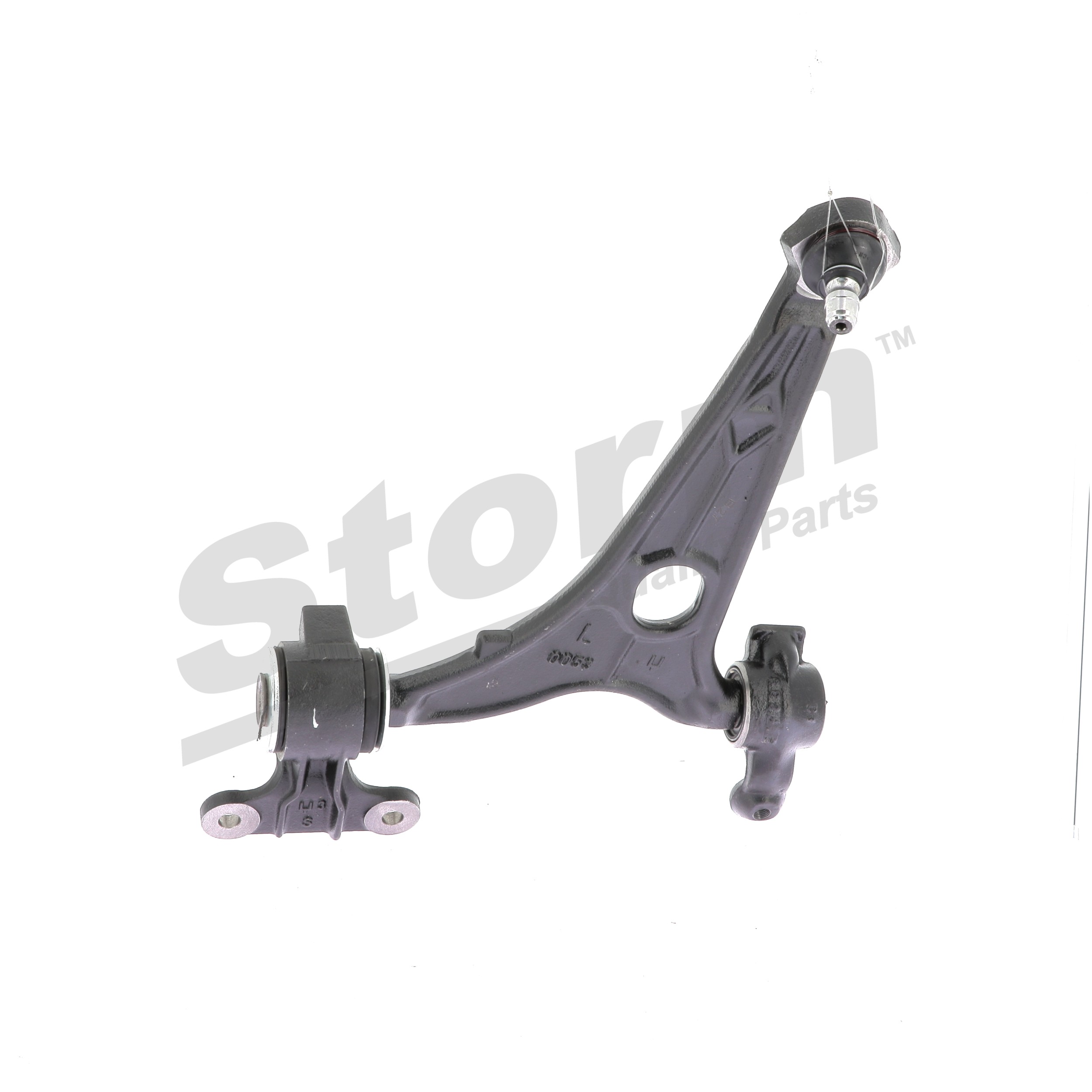 STORM QUALITY PARTS 29852: Bras de suspension Essieu avant gauche, avec rotule de suspension