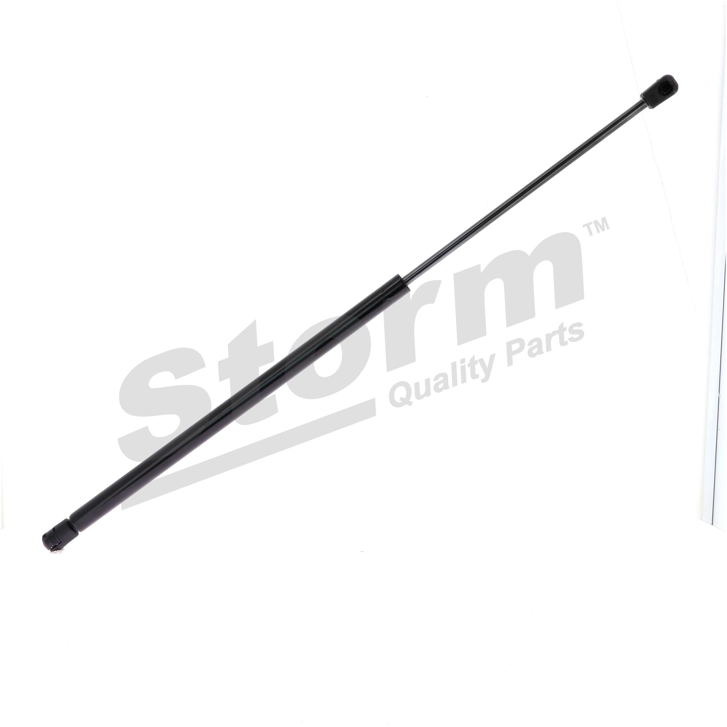 STORM QUALITY PARTS 29899: Pneumaticka pruzina, zavazadlovy / nakladovy prostor zadní, 628mm