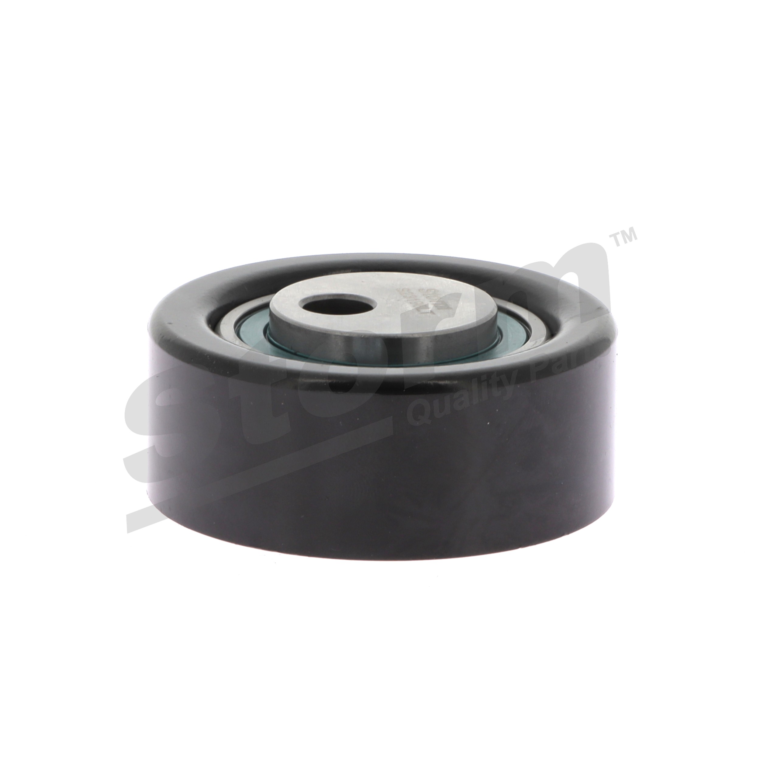 STORM QUALITY PARTS 29994: Įtempiklio skriemulys, V formos rumbuotas diržas Ø: 70mm, Ø: 70mm