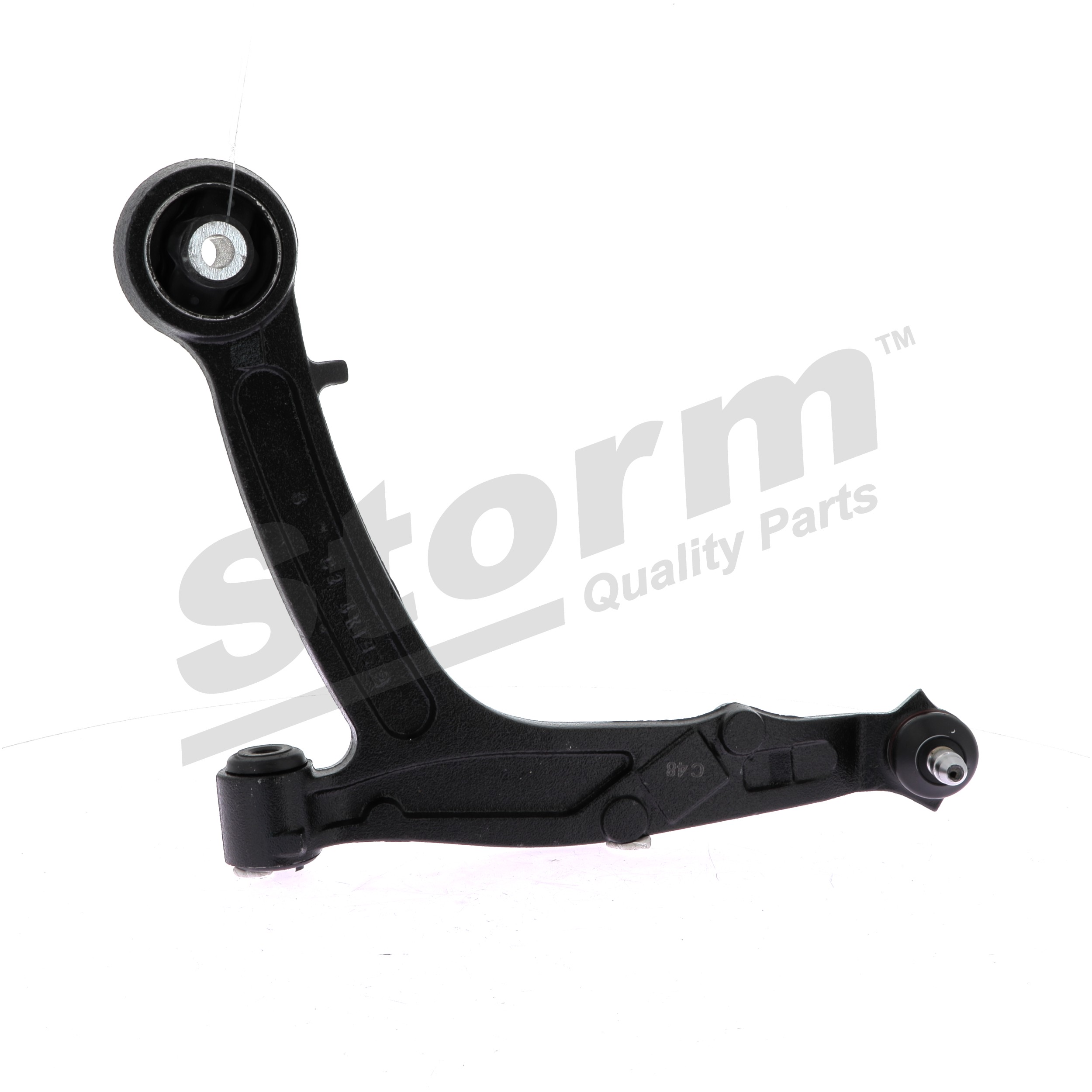 STORM QUALITY PARTS 30054: Querlenker Vorderachse links, mit Trag-/Führungsgelenk
