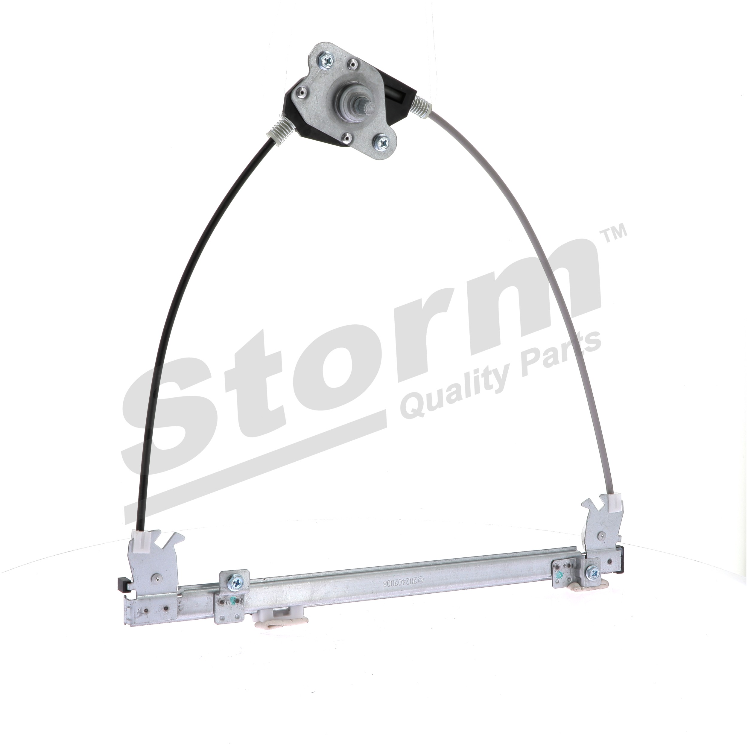 STORM QUALITY PARTS 30077: Fensterheber vorne links, manuell, ohne Elektromotor