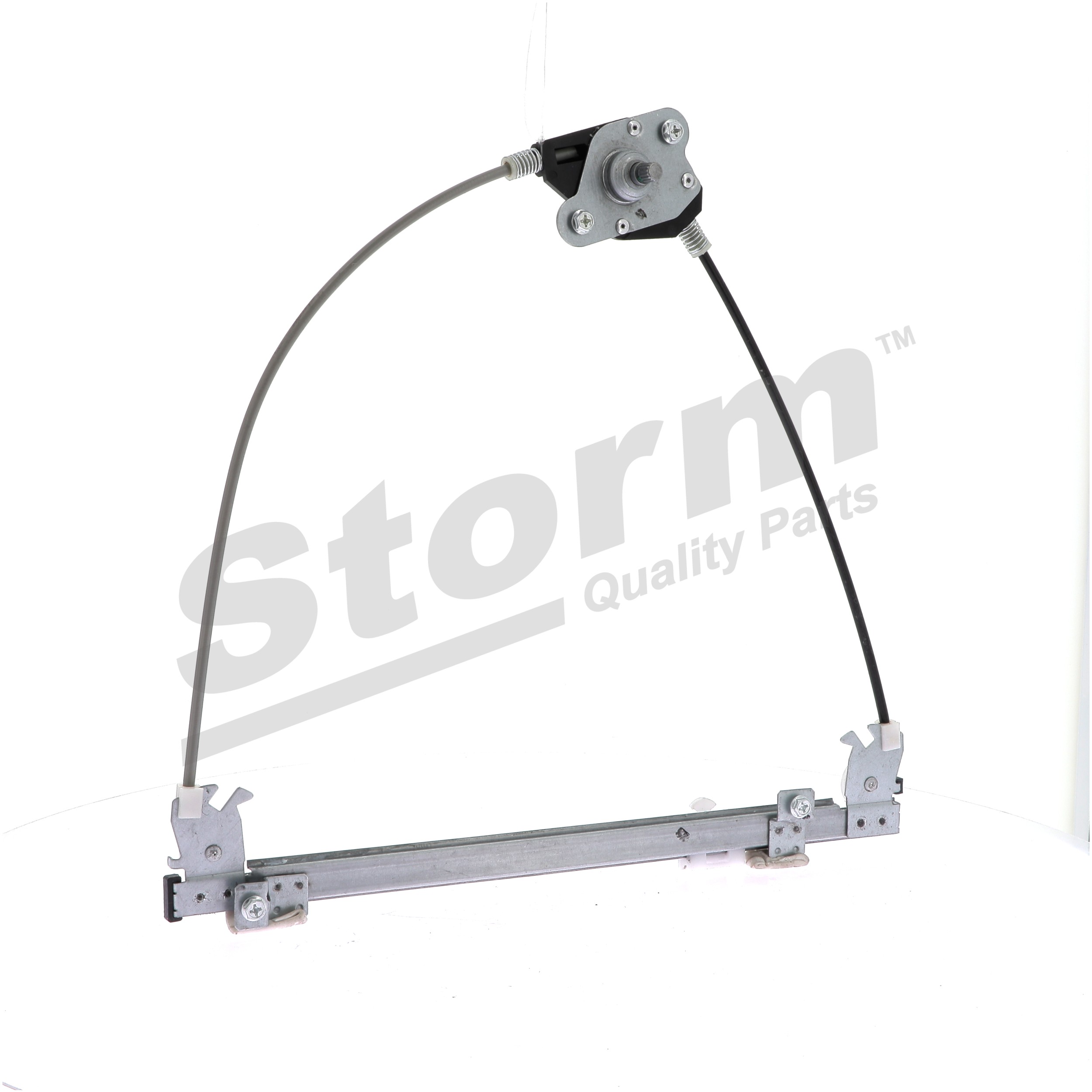 STORM QUALITY PARTS 30078: Fensterheber vorne rechts, manuell, ohne Elektromotor