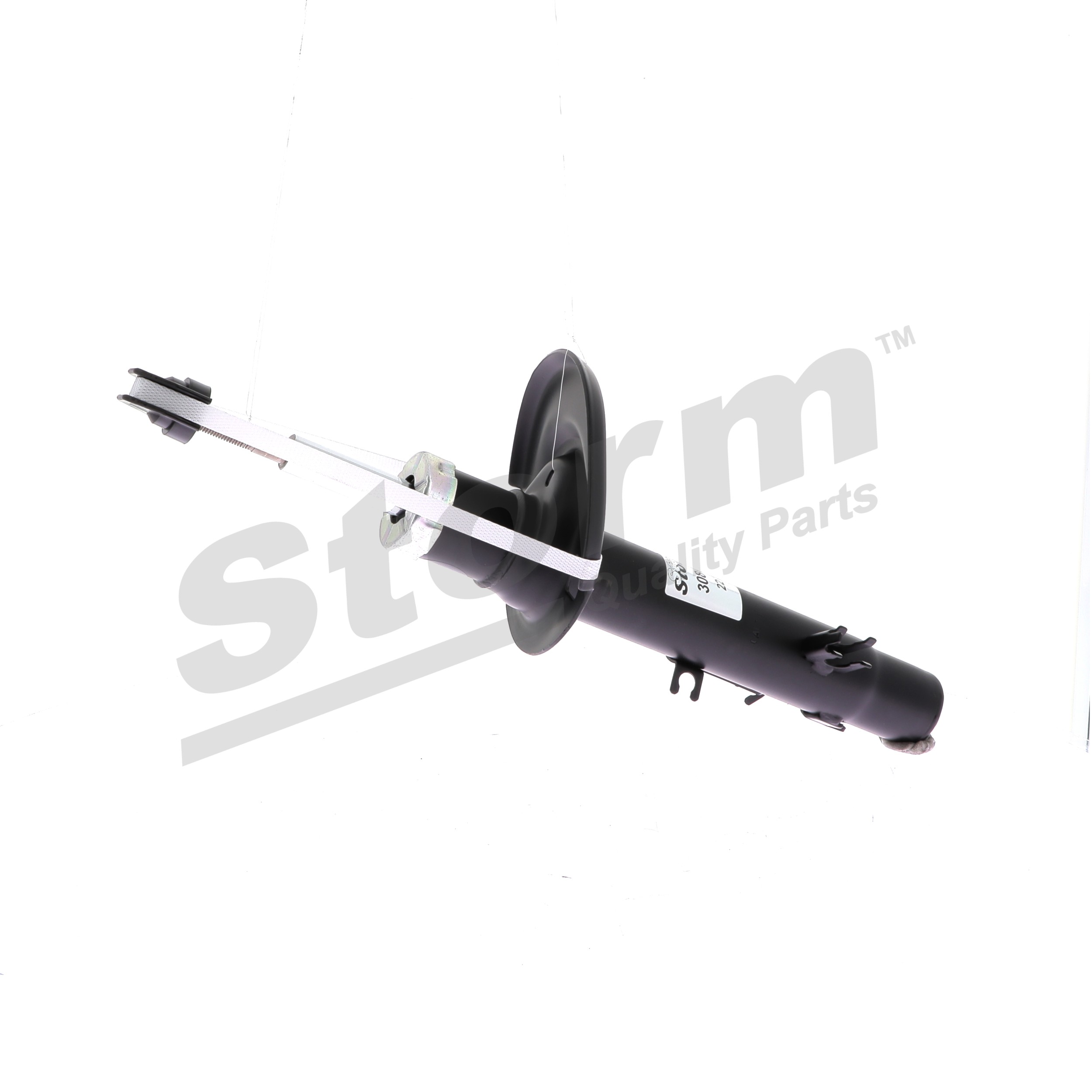 STORM QUALITY PARTS 308014: Amortiguador Eje delantero, derecha, Presión de aceite, Presión de gas, Columna de amortiguador