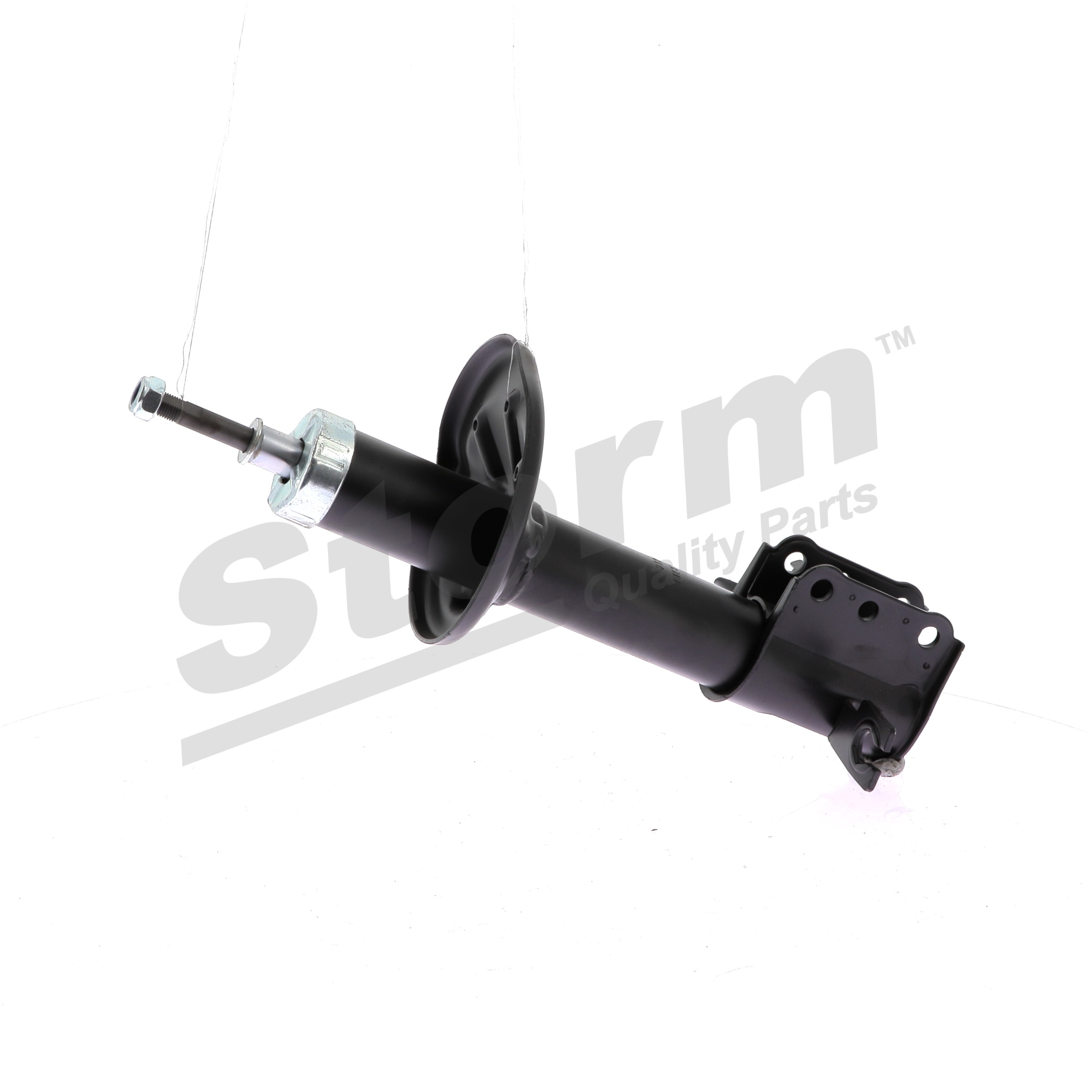 STORM QUALITY PARTS 3125I: Stoßdämpfer Hinterachse links, Öldruck, Gasdruck, Federbein