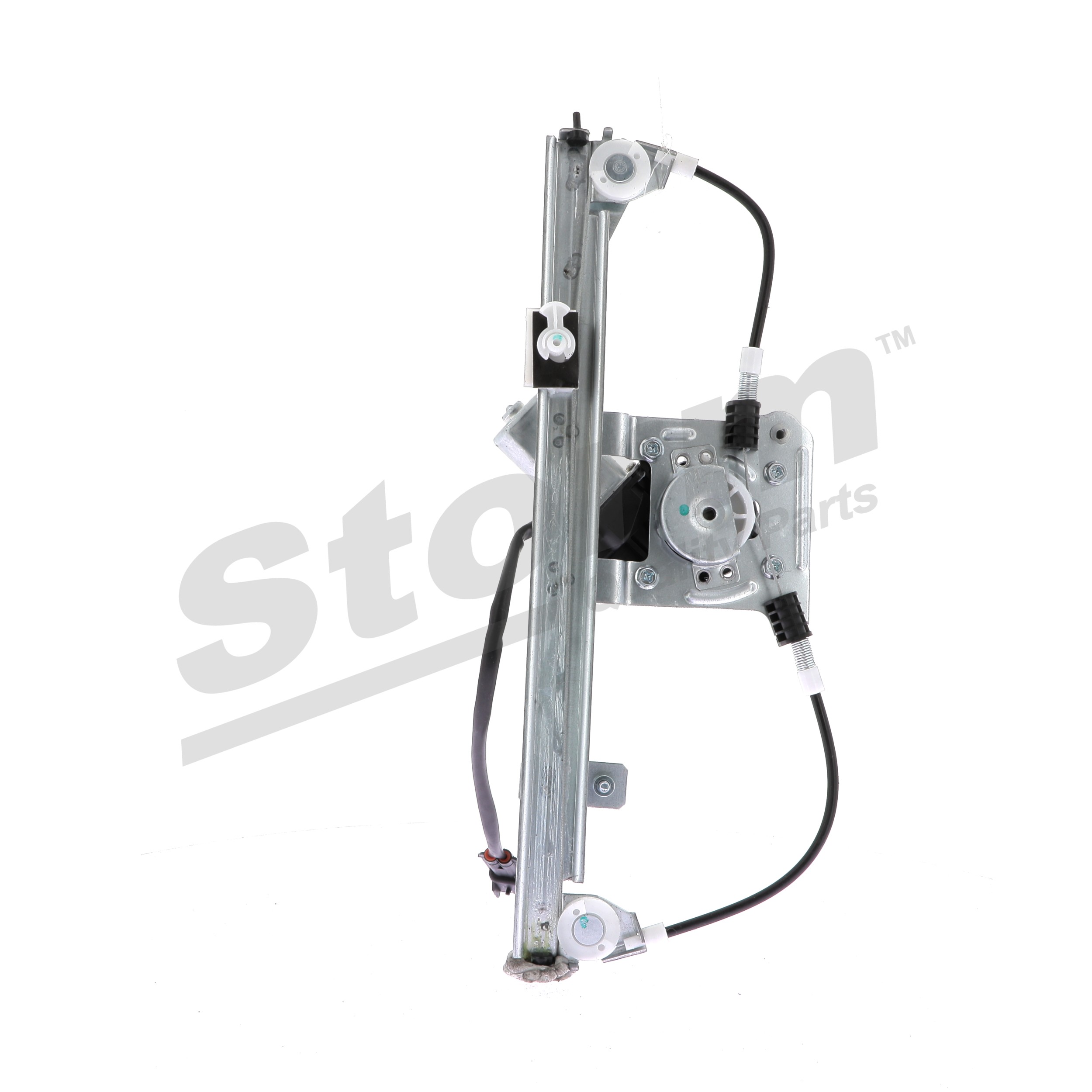 STORM QUALITY PARTS 31375: Elevalunas Delante, izquierda, eléctrico, con electromotor