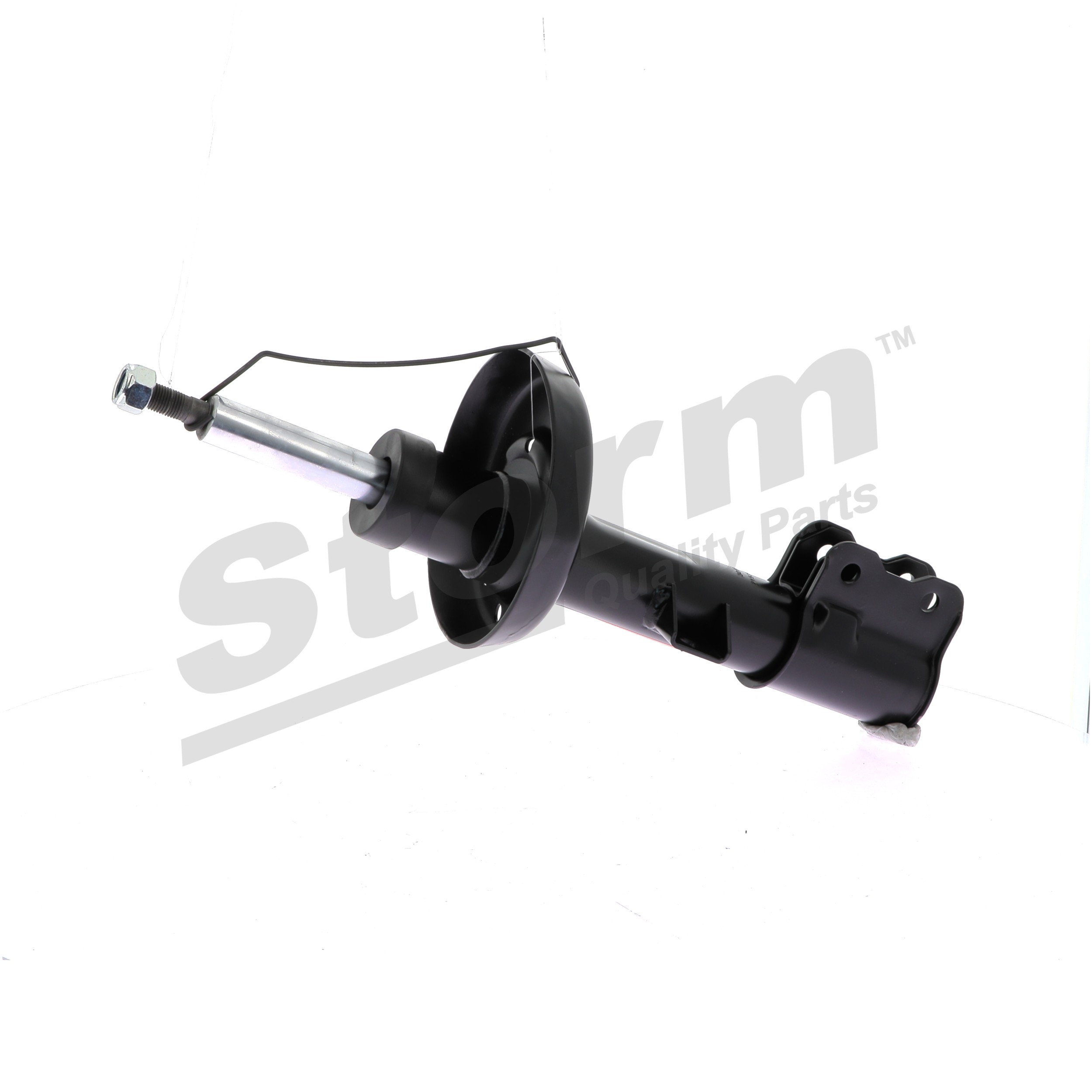 STORM QUALITY PARTS 3180G: Amortiguador Eje trasero, Presión de aceite, Presión de gas, Columna de amortiguador, Amortiguador con muelle de tope