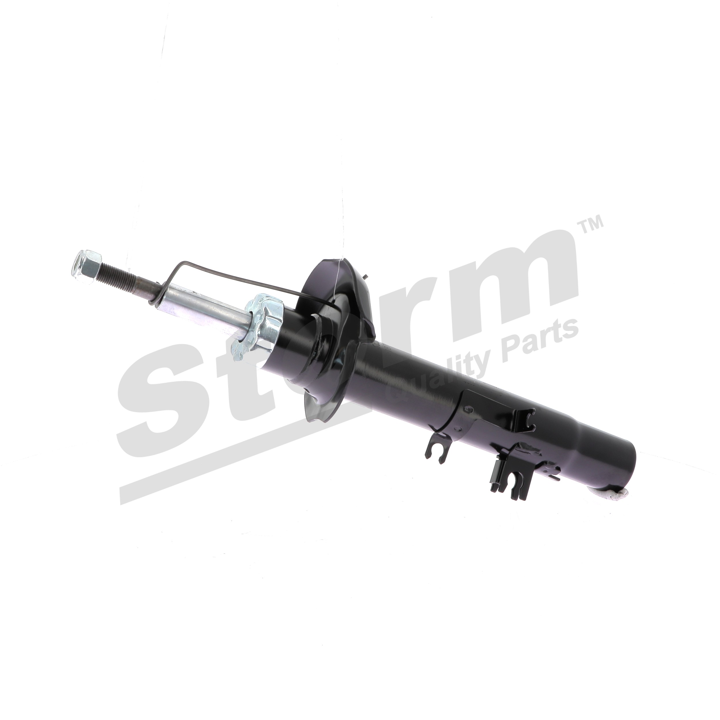 STORM QUALITY PARTS 3187DG: Amortiguador Eje delantero, derecha, Presión de aceite, Presión de gas, Columna de amortiguador