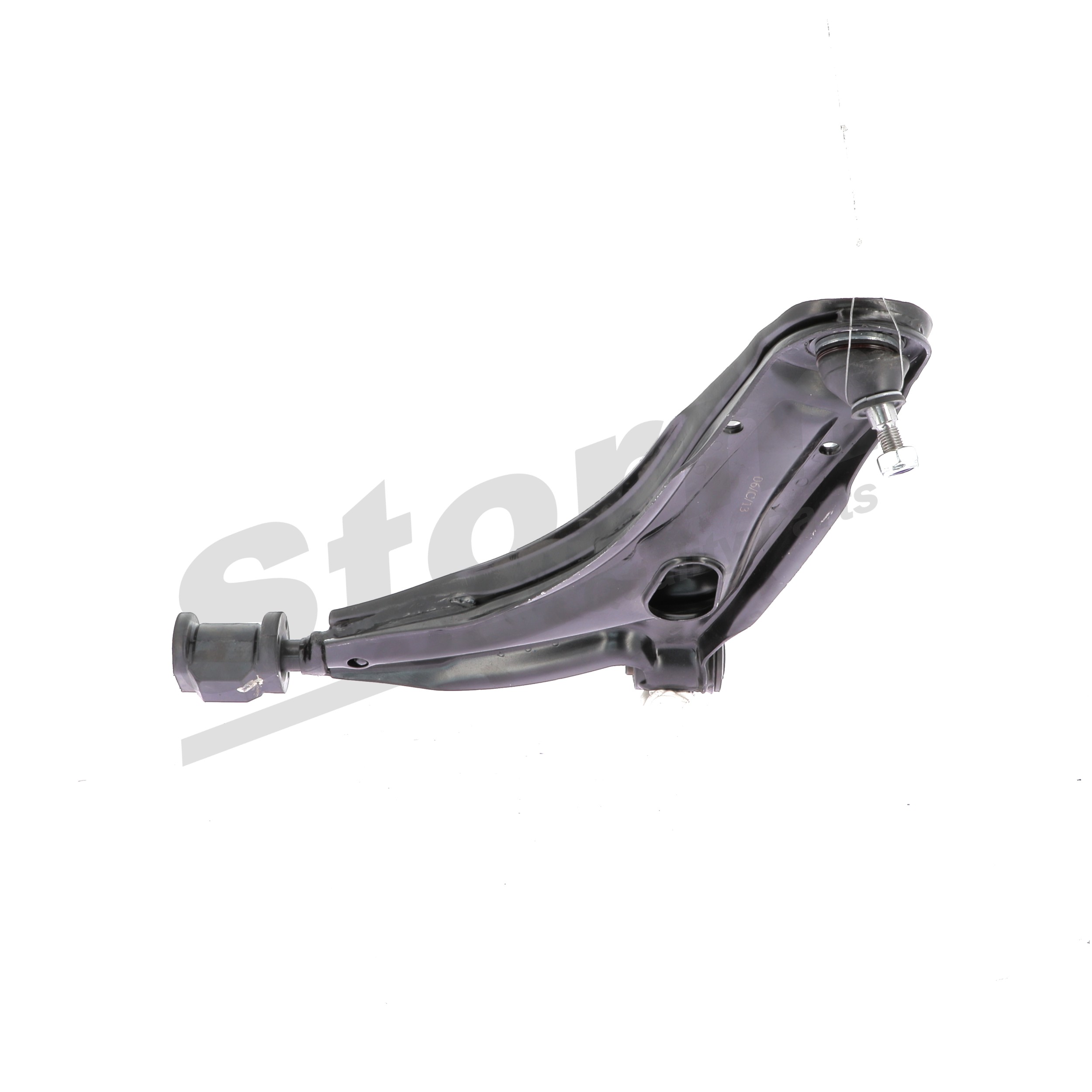 STORM QUALITY PARTS 32052: Barra oscilante de suspensión de ruedas Eje delantero, izquierda, sin rótula de suspensión/carga