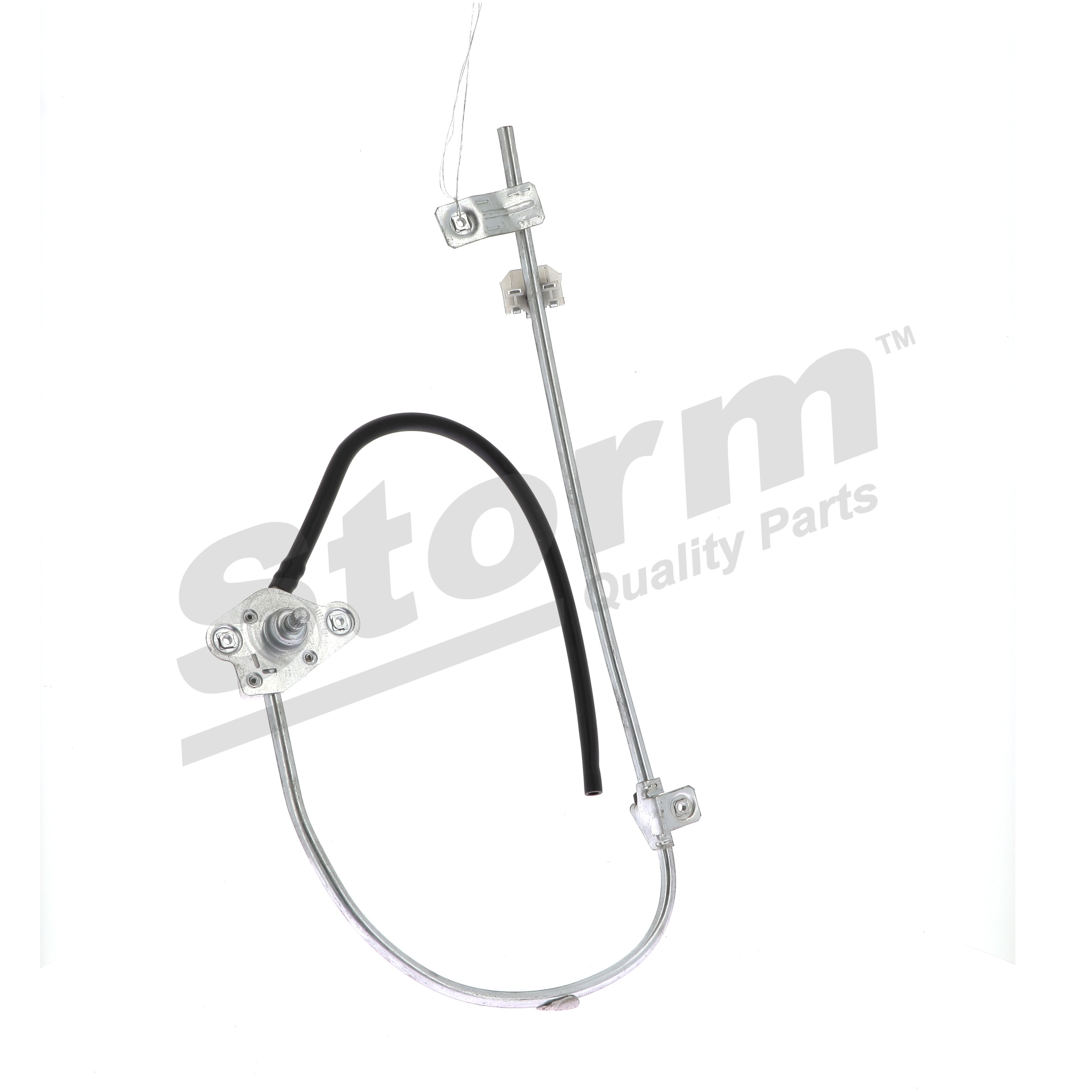 STORM QUALITY PARTS 32076: Fensterheber vorne rechts, manuell, ohne Elektromotor