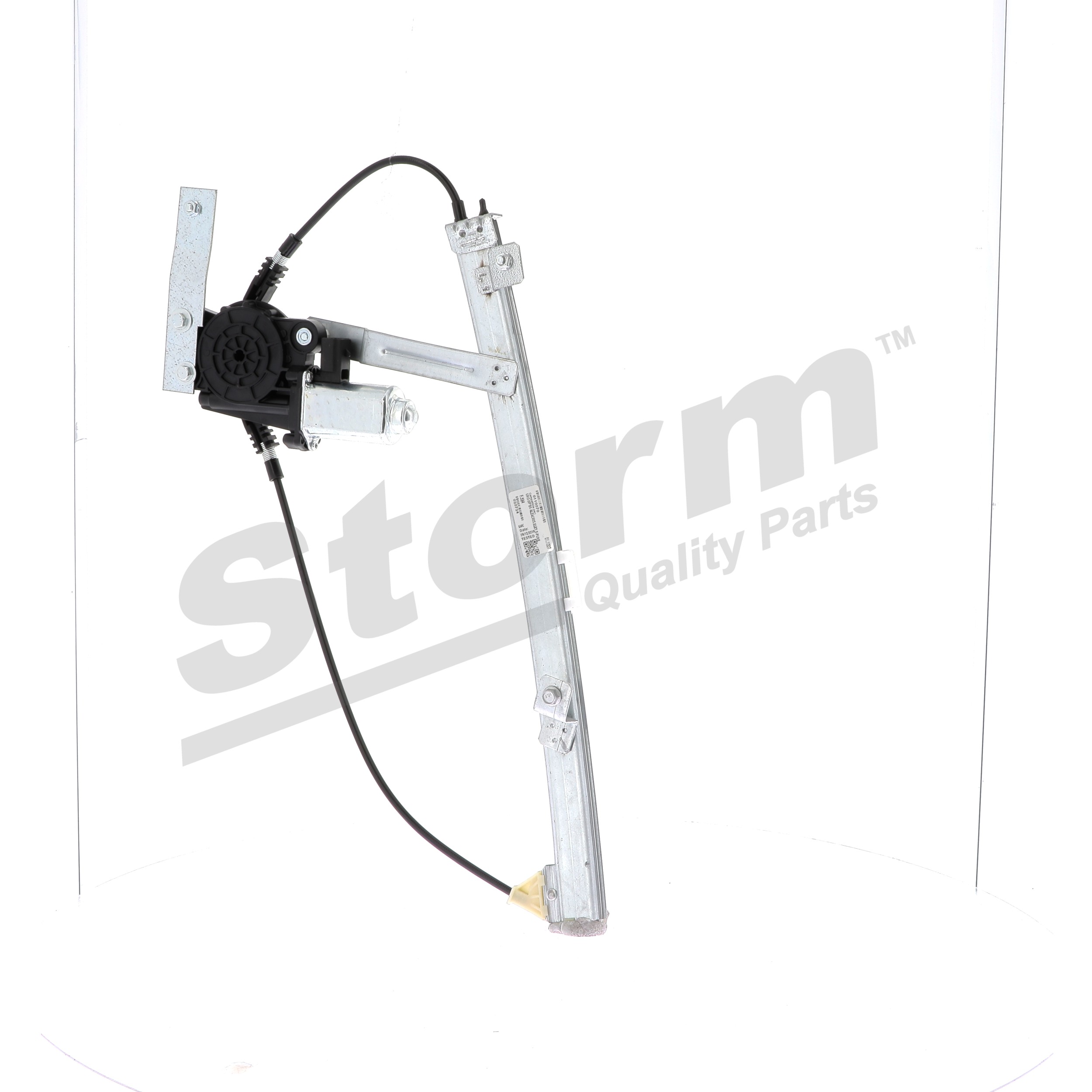 STORM QUALITY PARTS 32079: Elevalunas Delante, izquierda, eléctrico, con electromotor