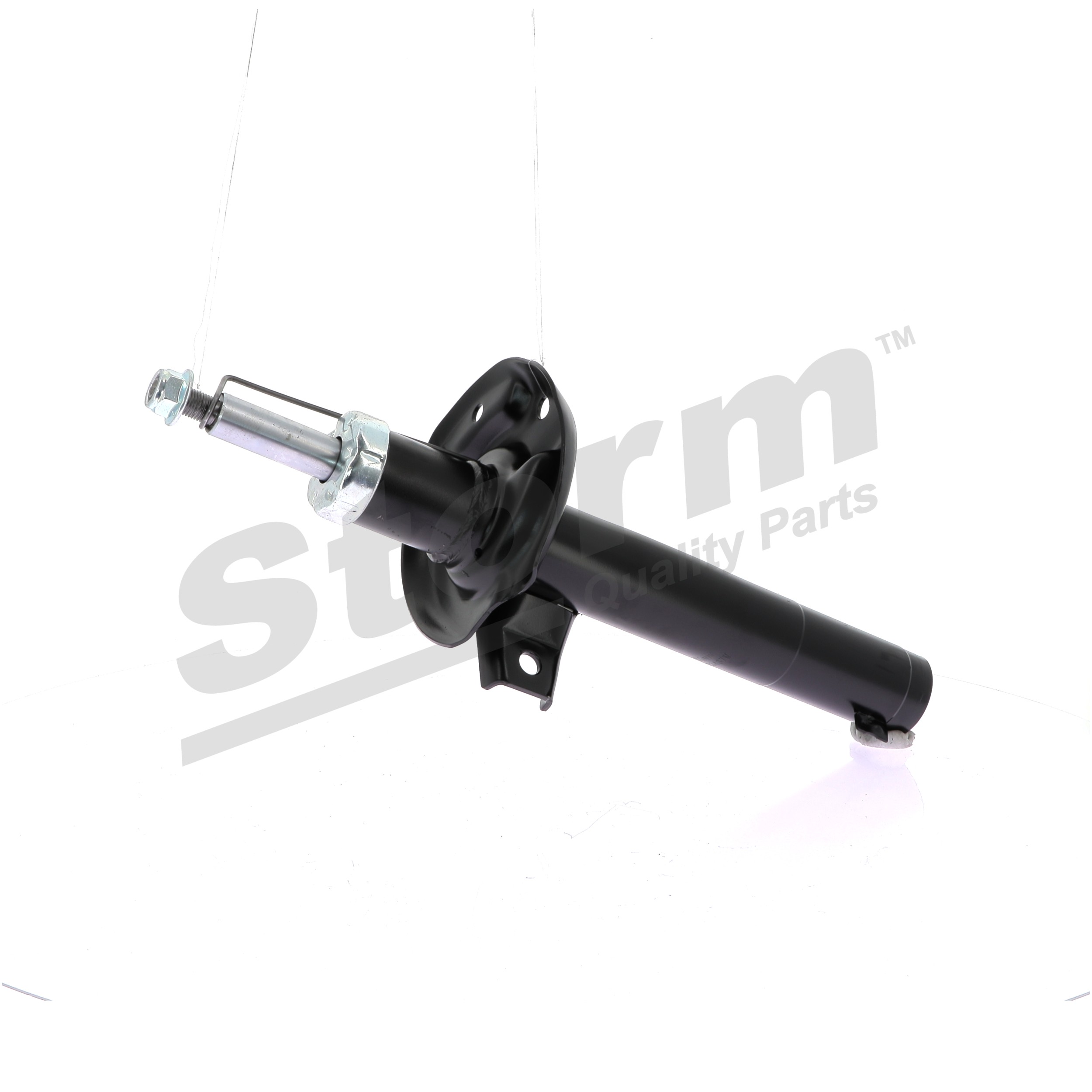 STORM QUALITY PARTS 3219G: Amortiguador Eje delantero, Presión de aceite, Presión de gas, Columna de amortiguador, Amortiguador con muelle de tope