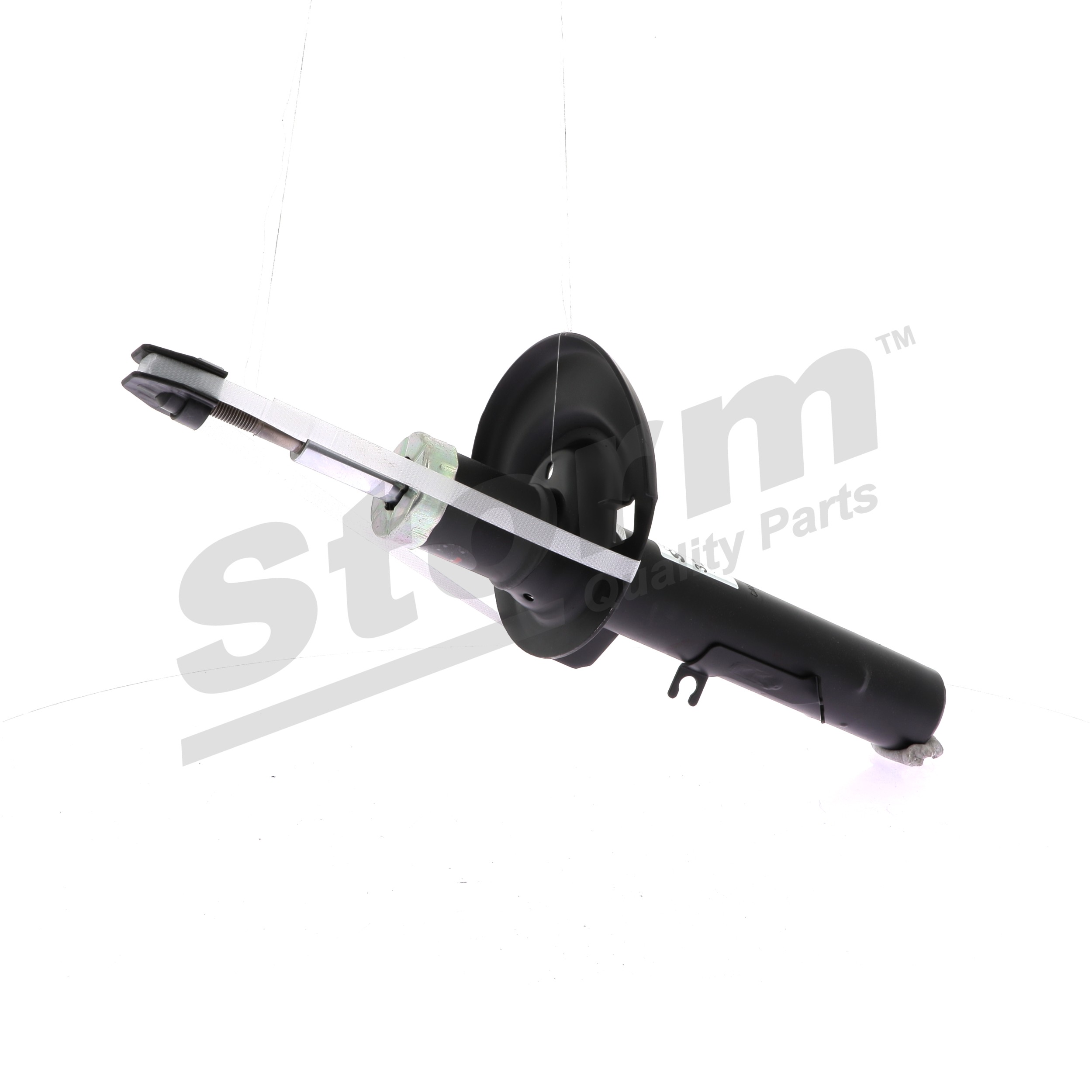 STORM QUALITY PARTS 3235IG: Stoßdämpfer Vorderachse links, Öldruck, Gasdruck, Federbein