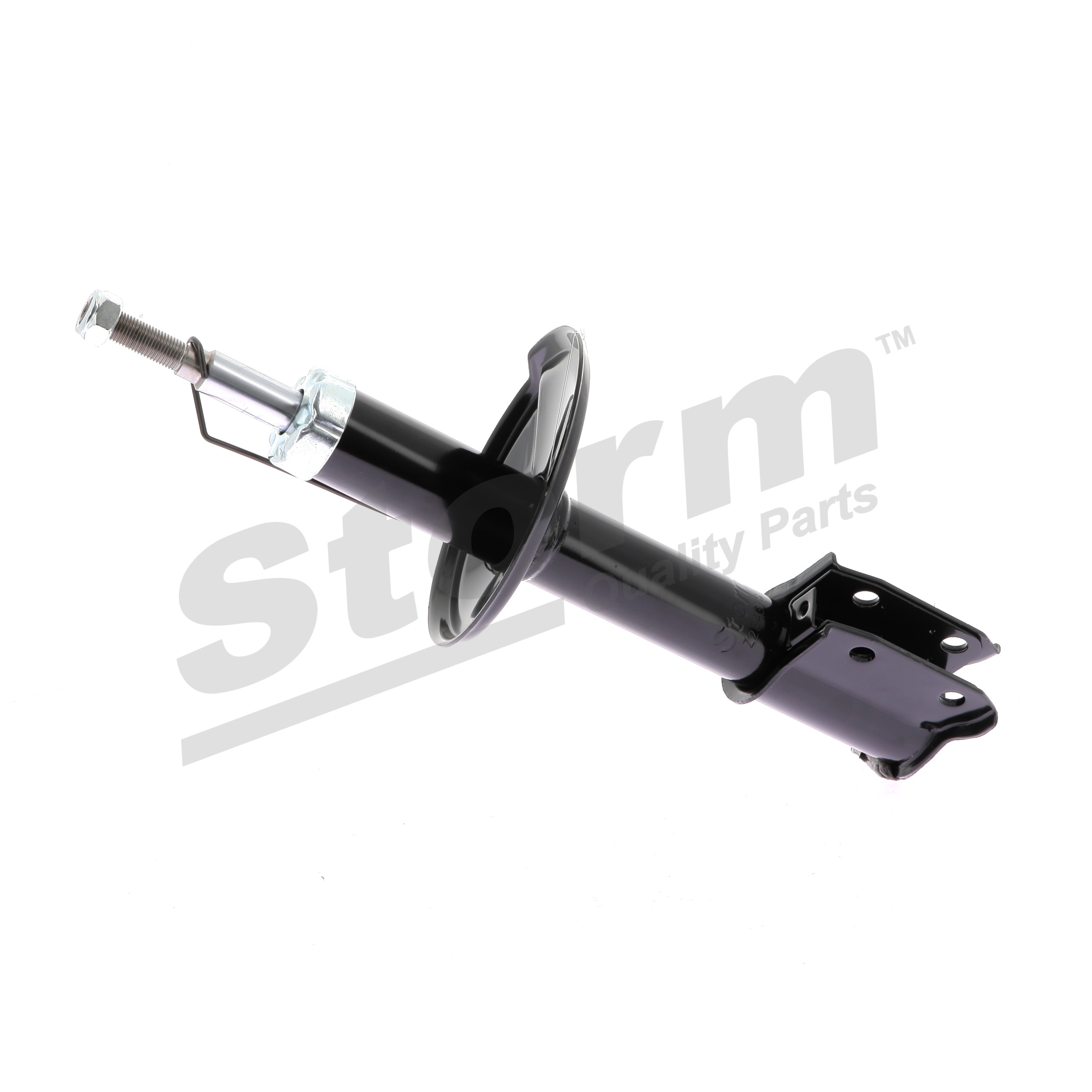STORM QUALITY PARTS 3237G: Stoßdämpfer Vorderachse, Öldruck, Gasdruck, Federbein, Dämpfer mit Zuganschlagfeder