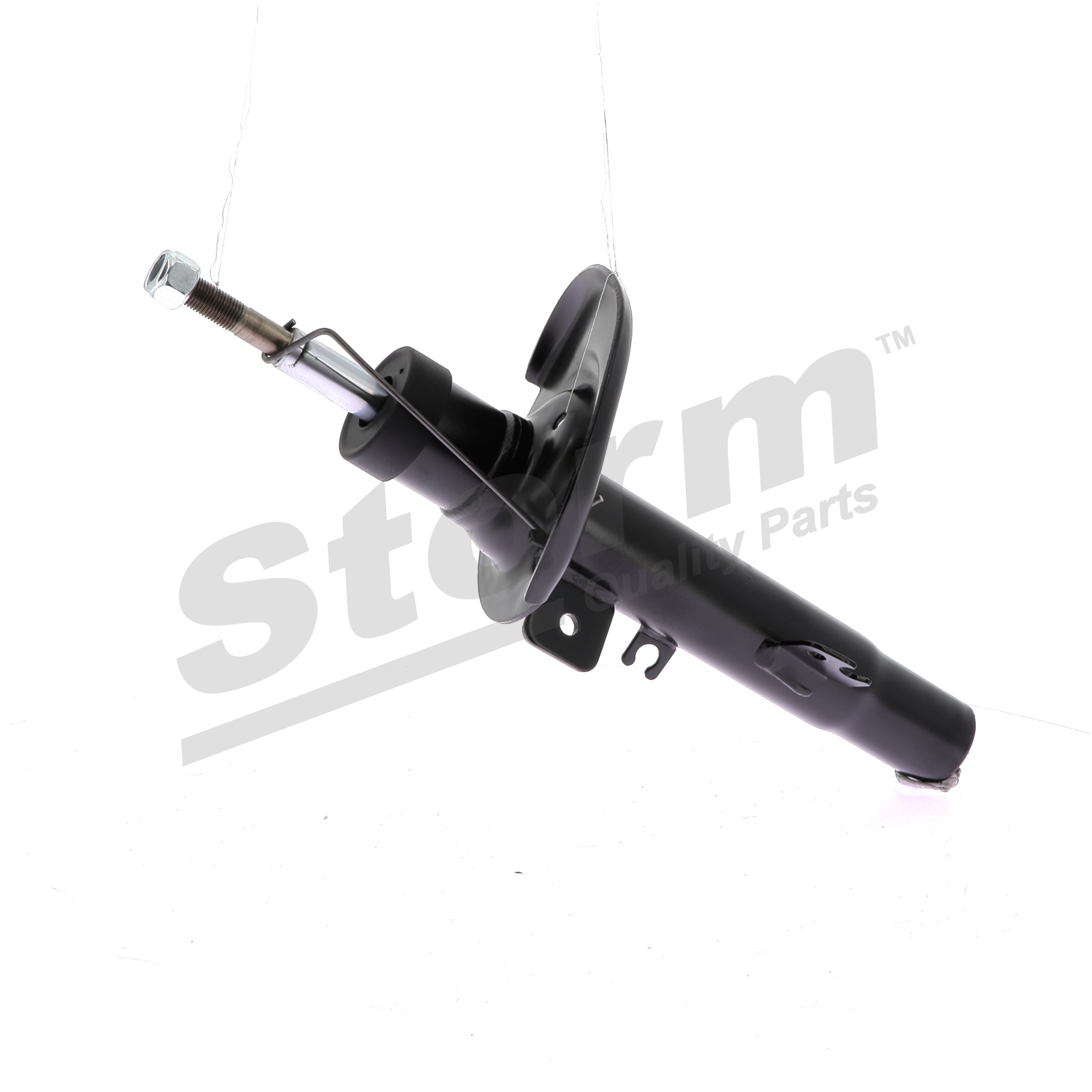 STORM QUALITY PARTS 3297DG: Amortiguador Eje delantero, derecha, Presión de aceite, Presión de gas, Columna de amortiguador