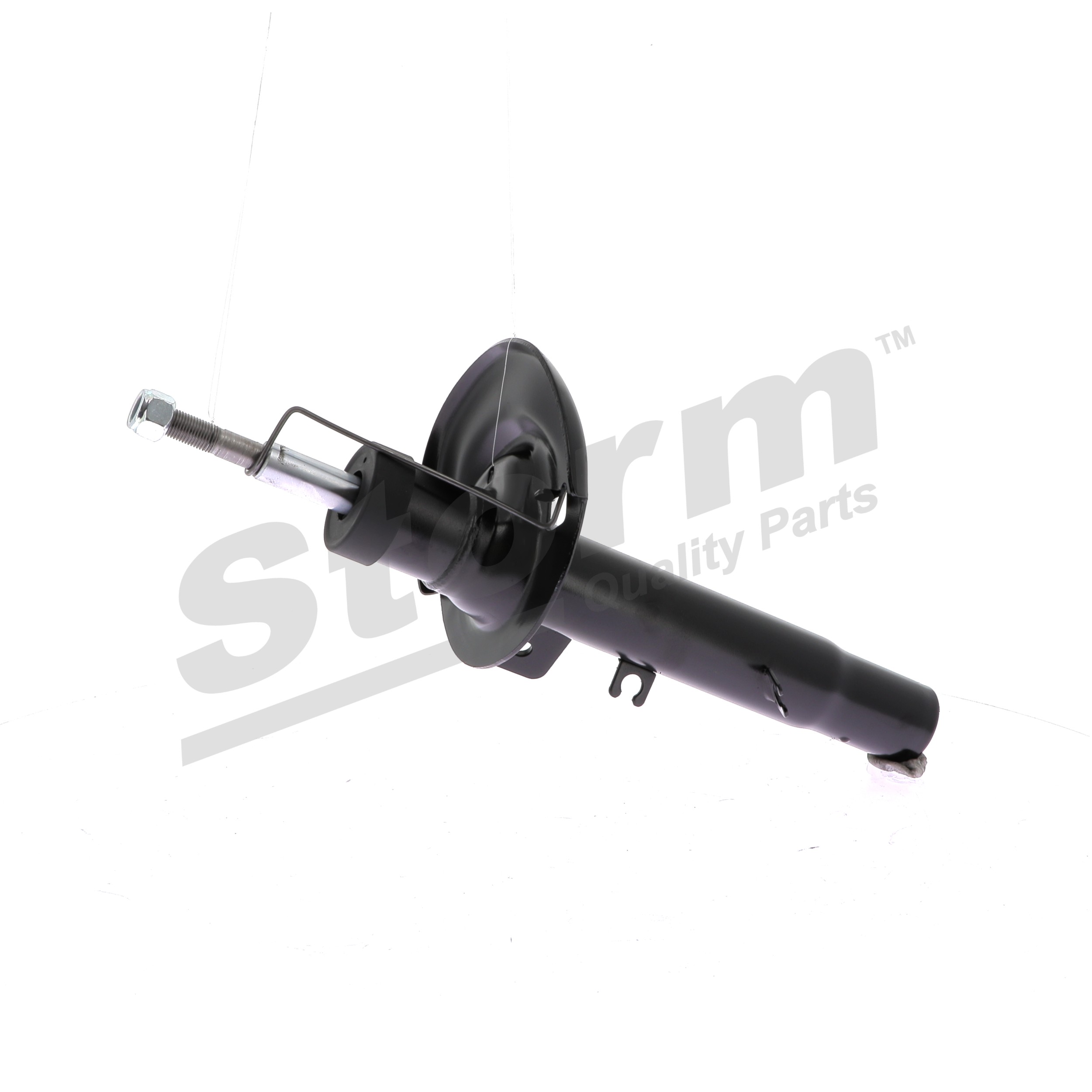 STORM QUALITY PARTS 3297IG: Amortiguador Eje delantero, izquierda, Presión de aceite, Presión de gas, Columna de amortiguador