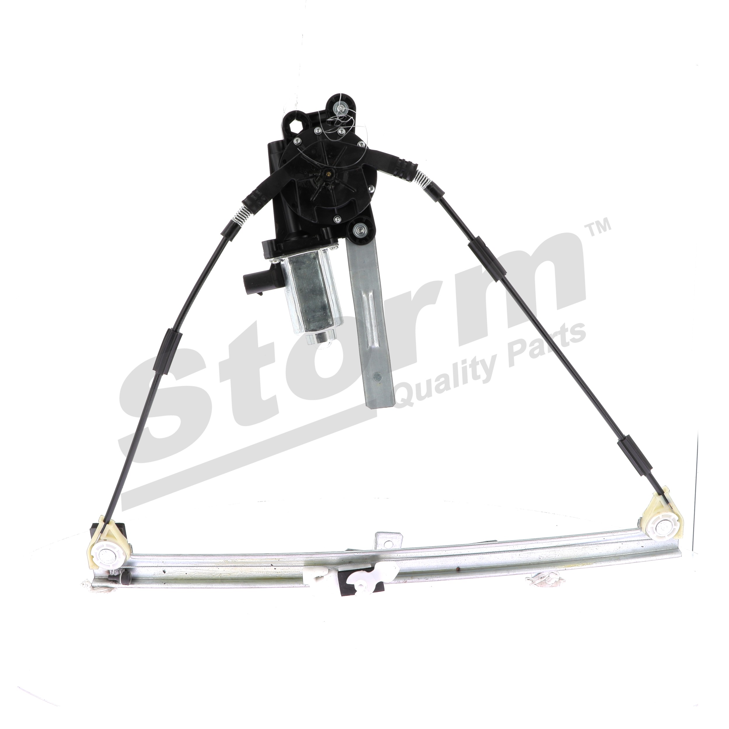 STORM QUALITY PARTS 33078: Fensterheber vorne rechts, elektrisch, mit Elektromotor