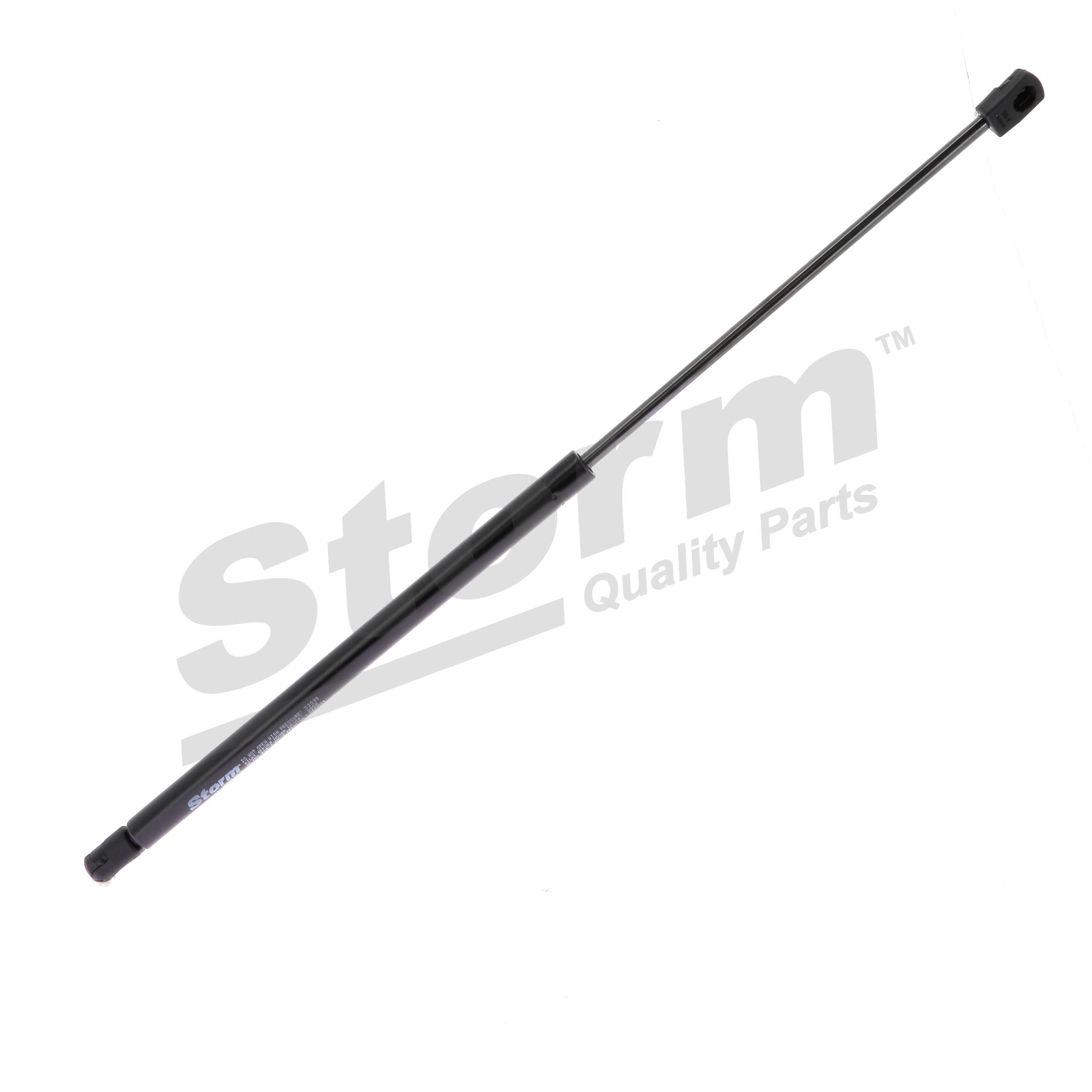 STORM QUALITY PARTS 33099 Heckklappendämpfer hinten, 585mm