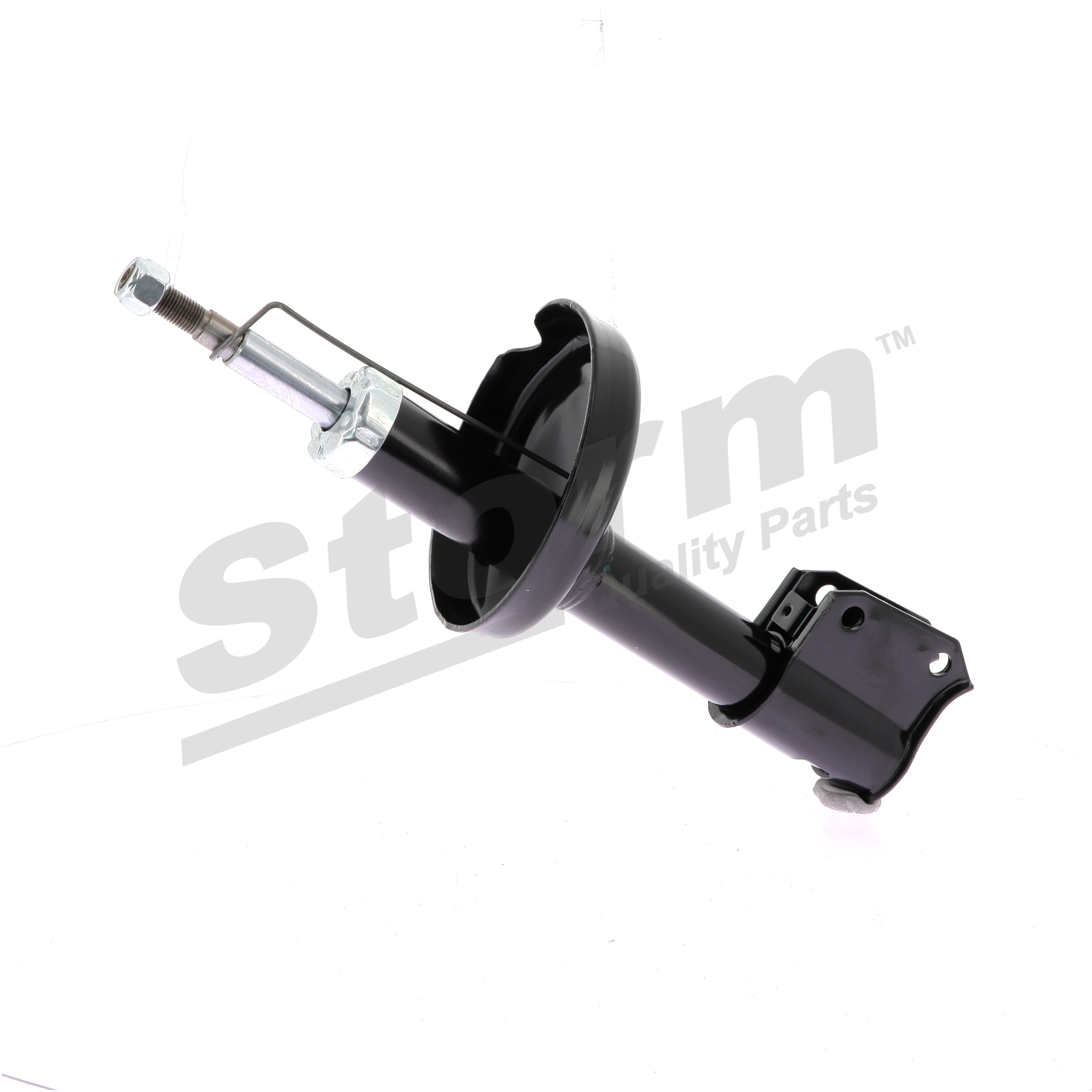 STORM QUALITY PARTS 3340G: Stoßdämpfer Vorderachse, Öldruck, Gasdruck, Federbein, Dämpfer mit Zuganschlagfeder