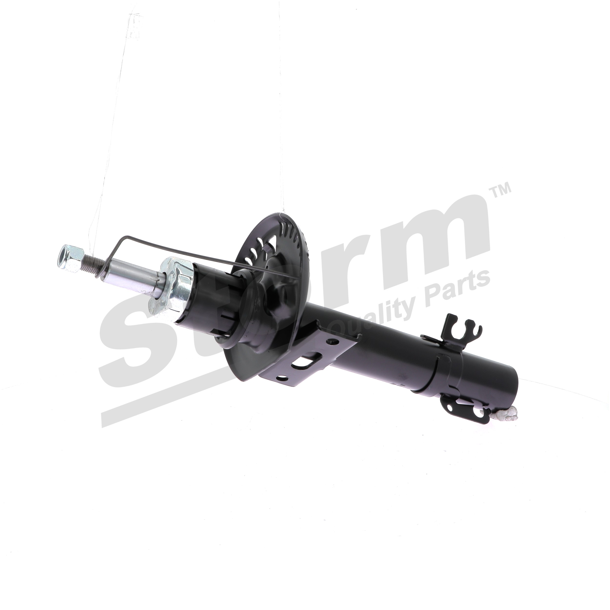 STORM QUALITY PARTS 3370G: Stoßdämpfer Vorderachse, Öldruck, Gasdruck, Federbein