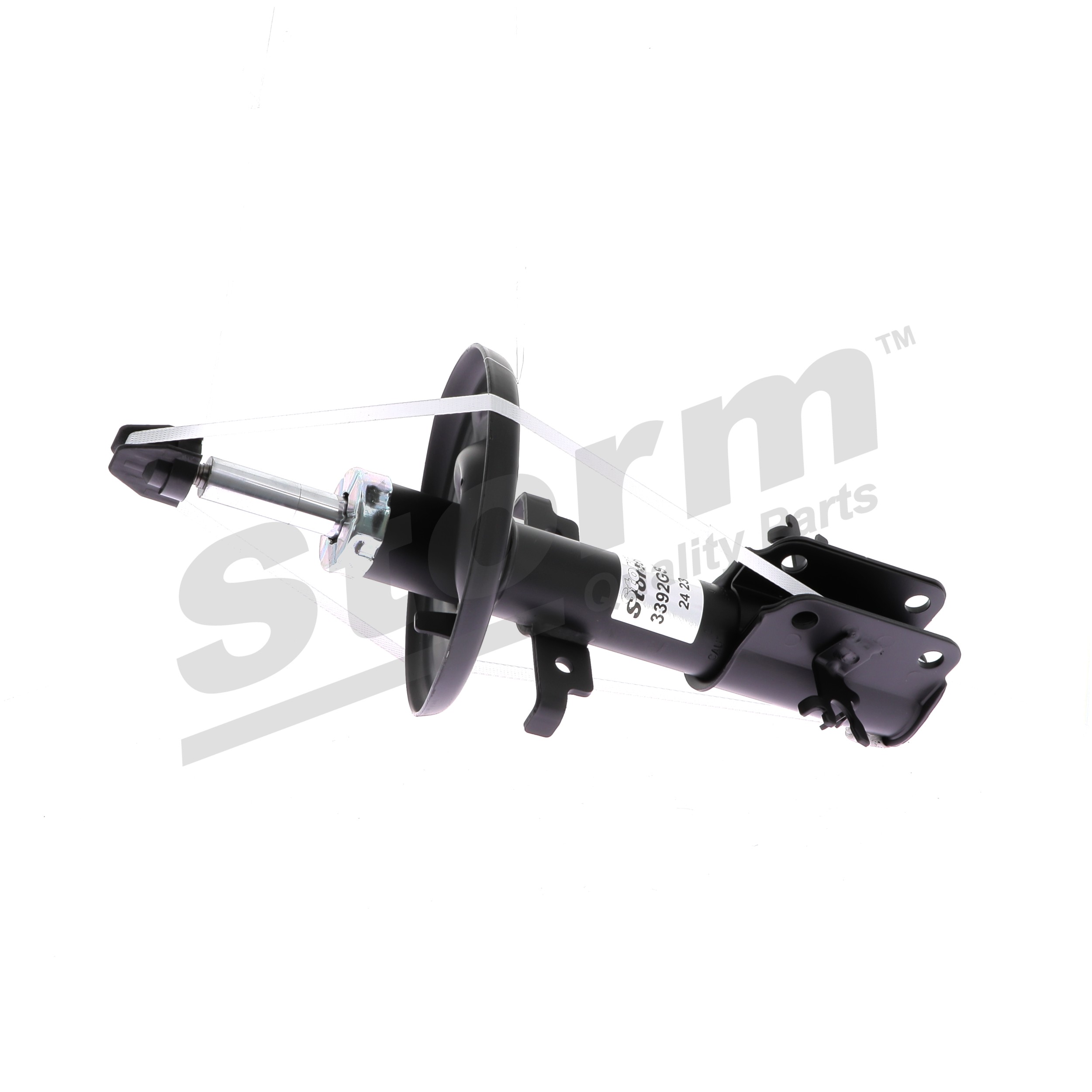 STORM QUALITY PARTS 3392G: Stoßdämpfer vorne, Öldruck, Gasdruck, Federbein