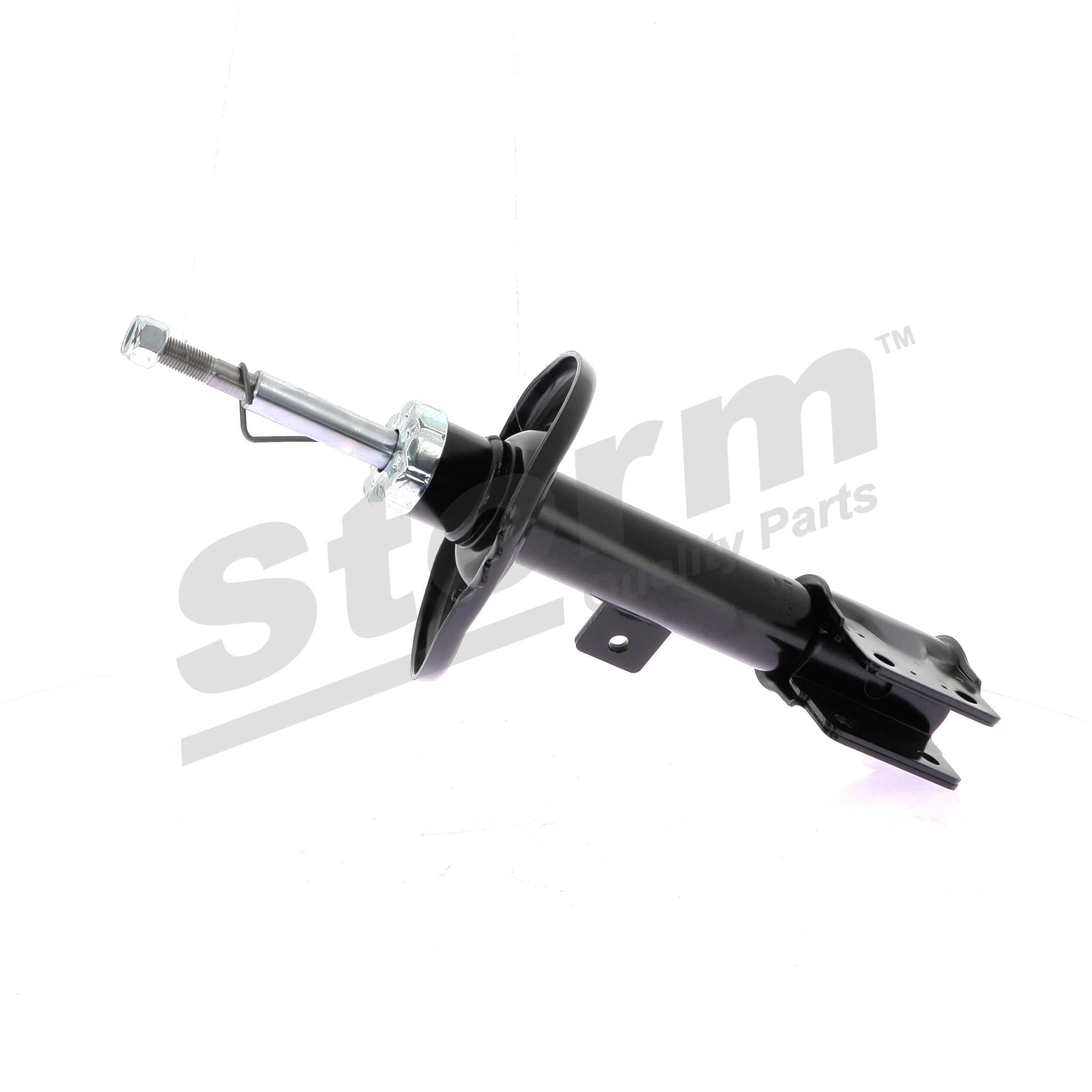 STORM QUALITY PARTS 3396DG: Amortiguador Eje delantero, derecha, Presión de aceite, Presión de gas, Columna de amortiguador